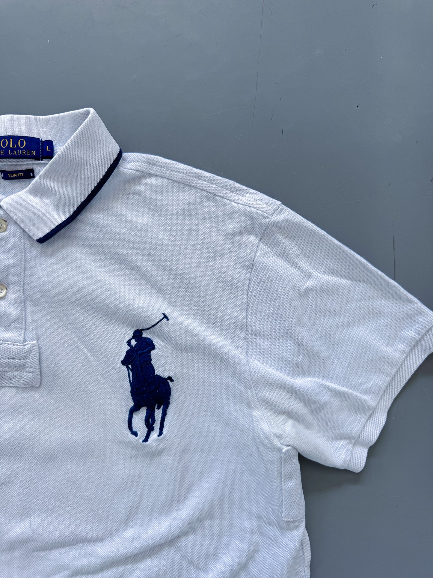 Vintage Polo Ralph Lauren Polo-Shirt | L