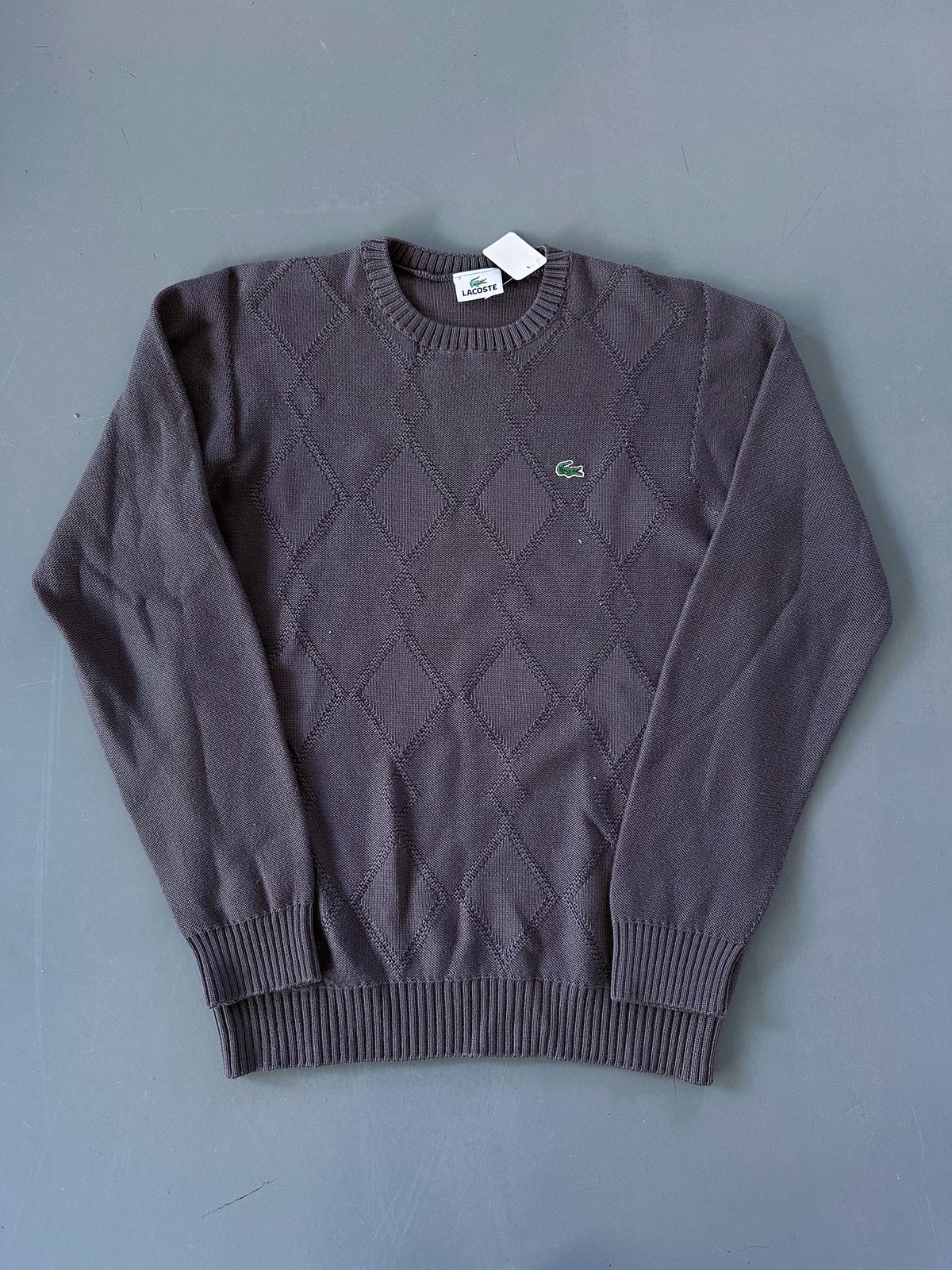 Lacoste Vintage Pullover | M