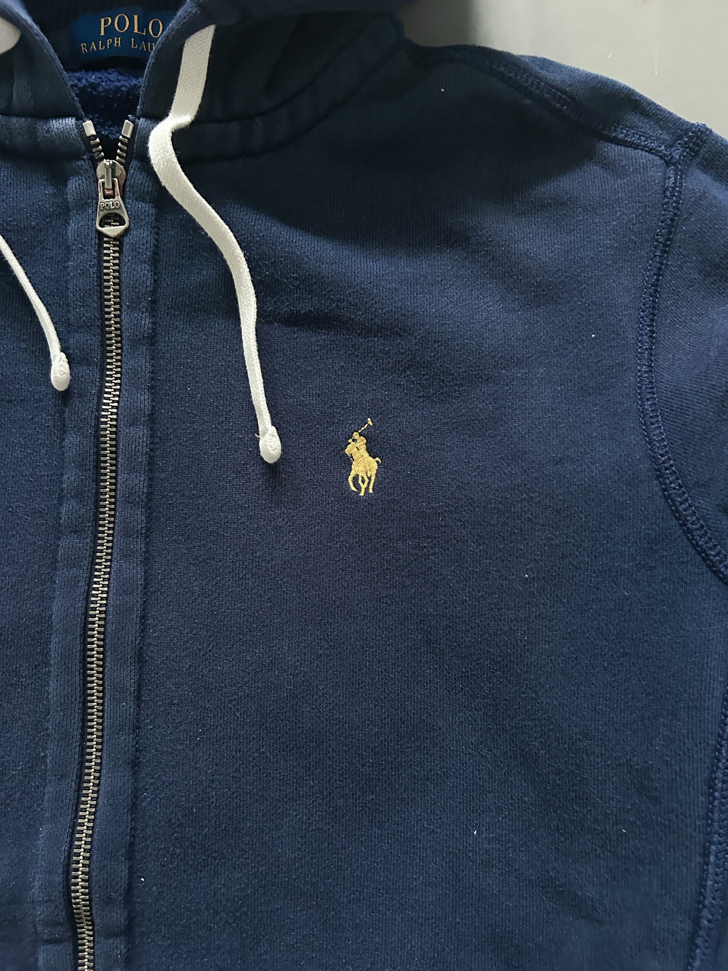 Polo Ralph Lauren Vintage Sweatjacke | S