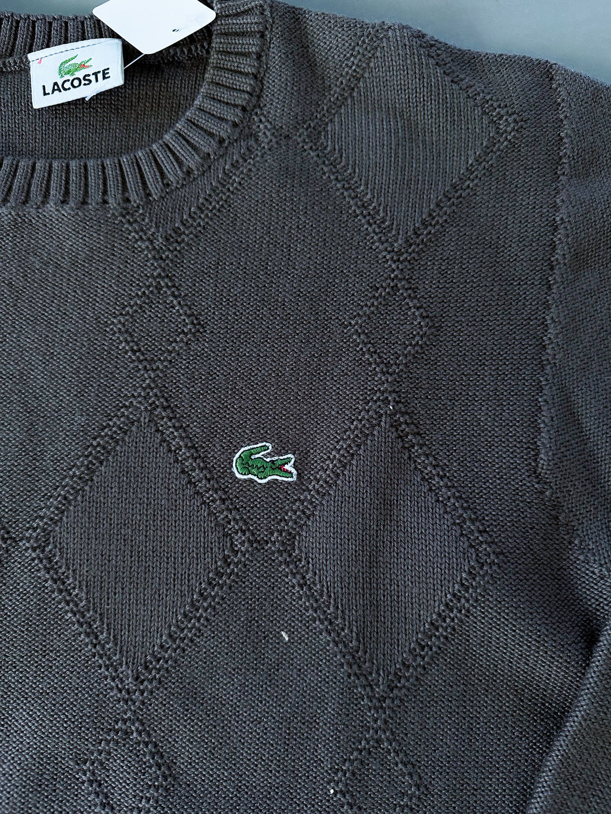 Lacoste Vintage Pullover | M