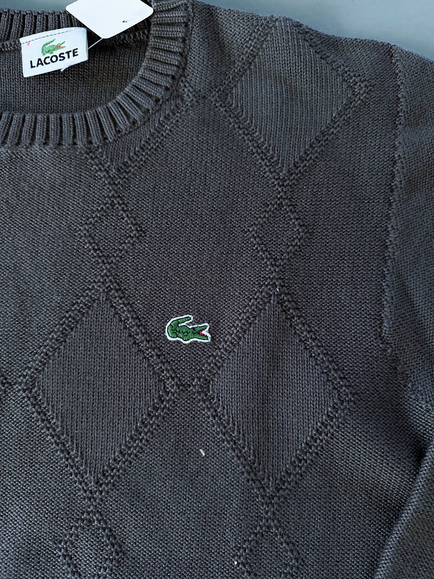Lacoste Vintage Pullover | M