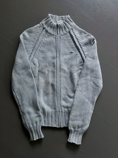 Lacoste Vintage Strickjacke | XS