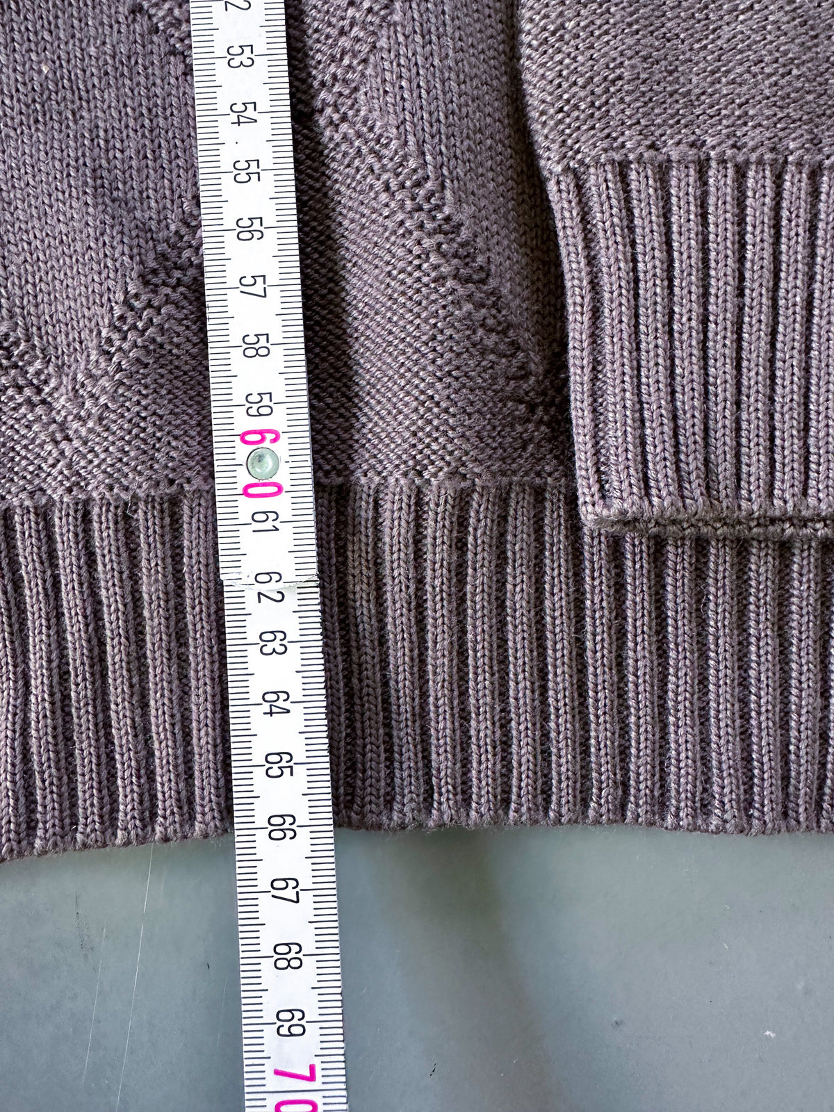 Lacoste Vintage Pullover | M