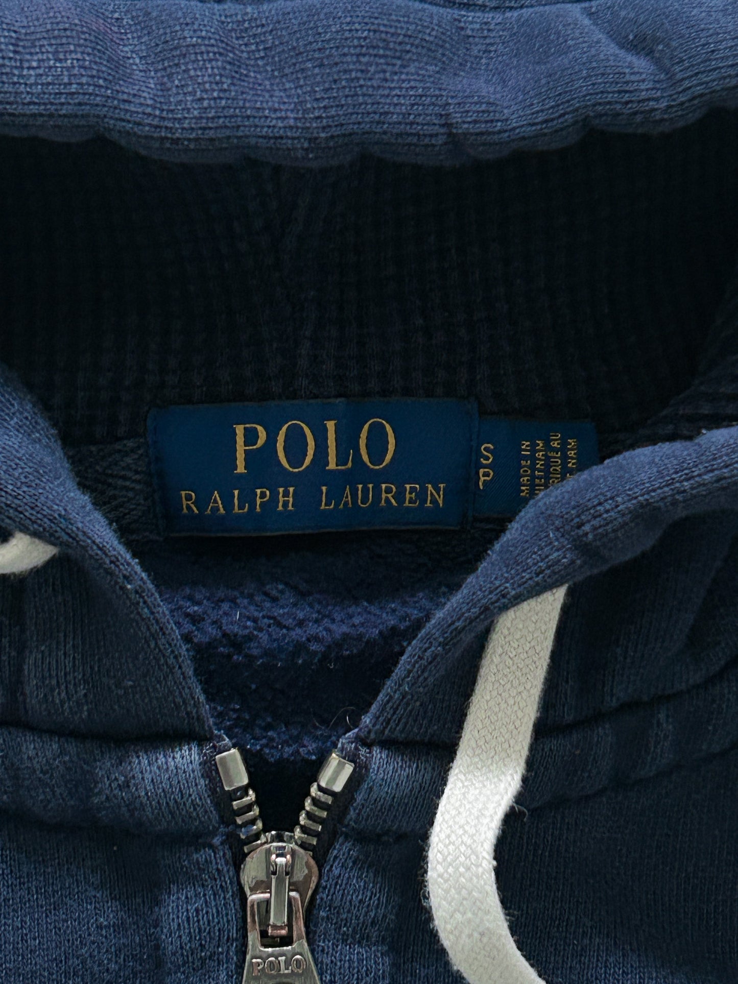 Polo Ralph Lauren Vintage Sweatjacke | S