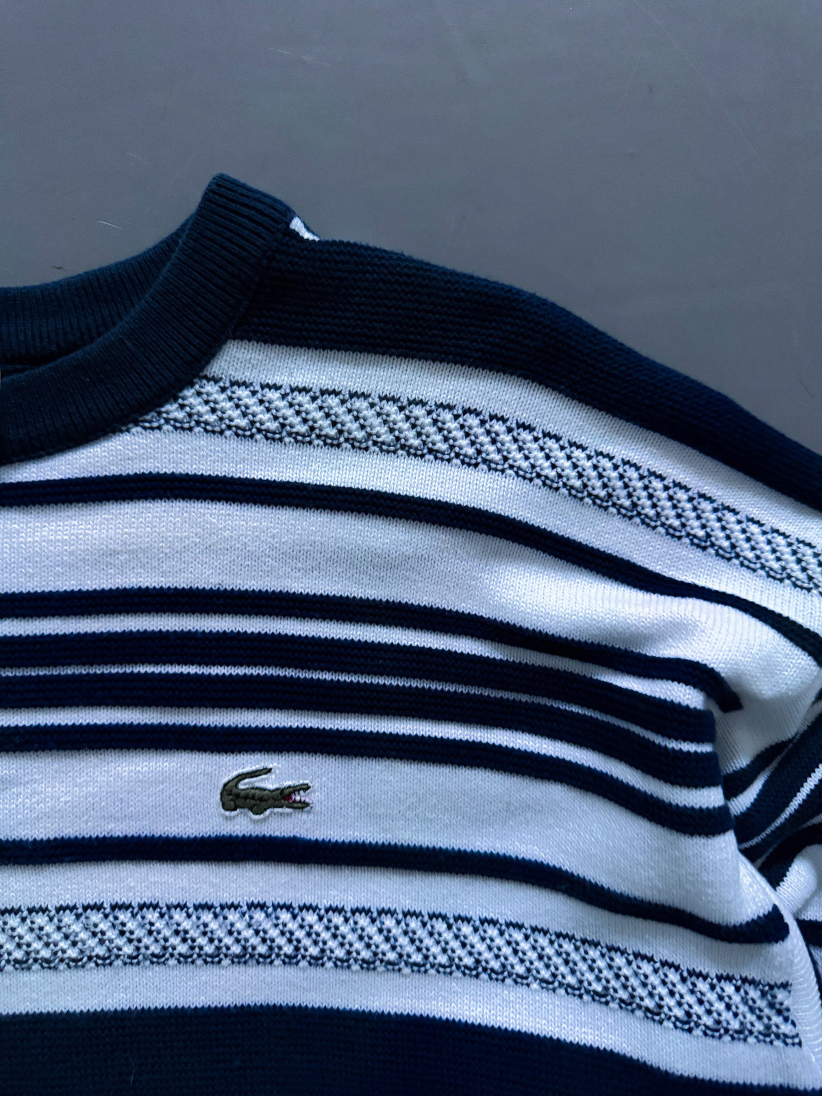 Lacoste Vintage Pullover | M