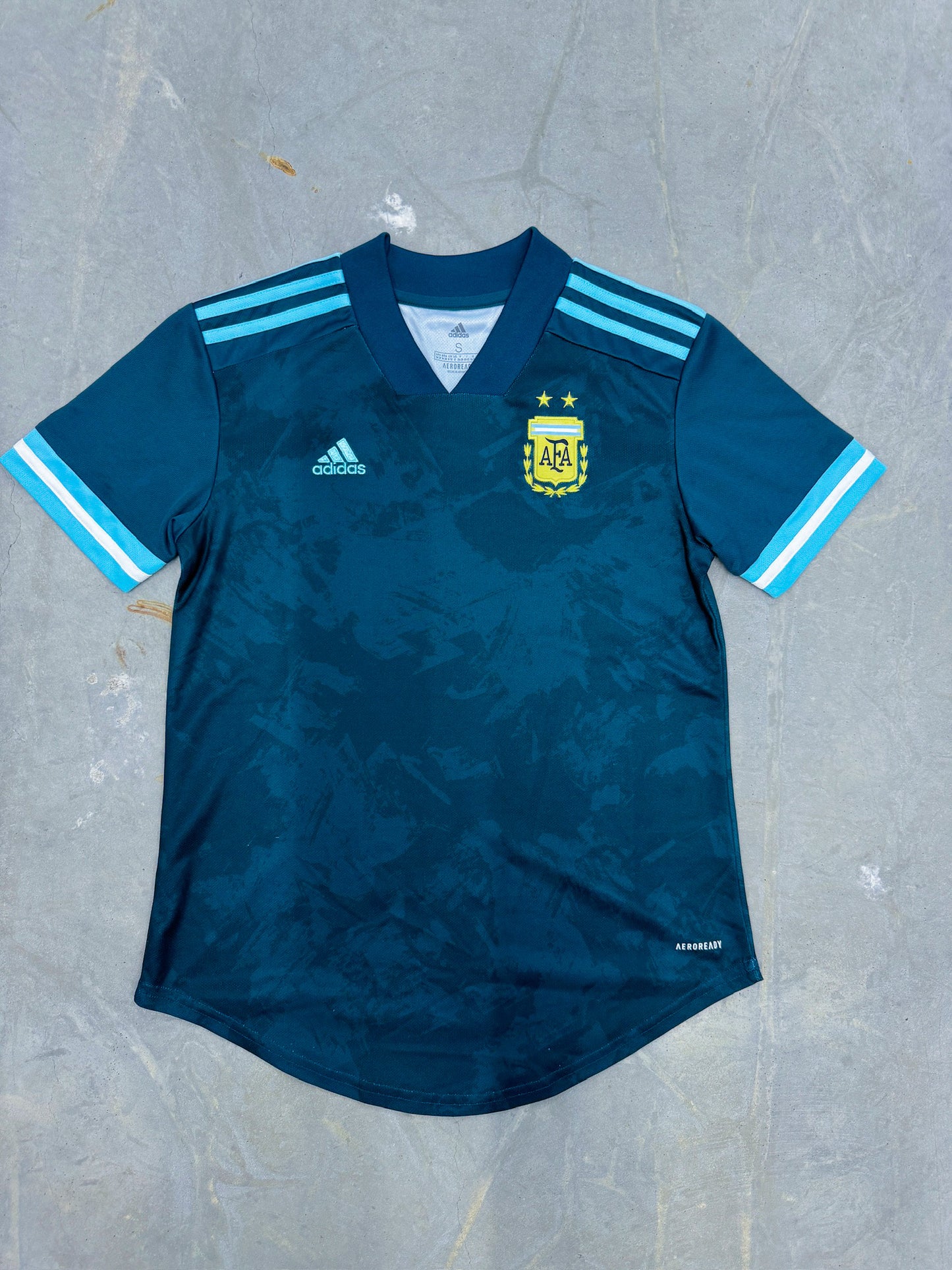 Vintage Adidas x Argentinien Shirt | S