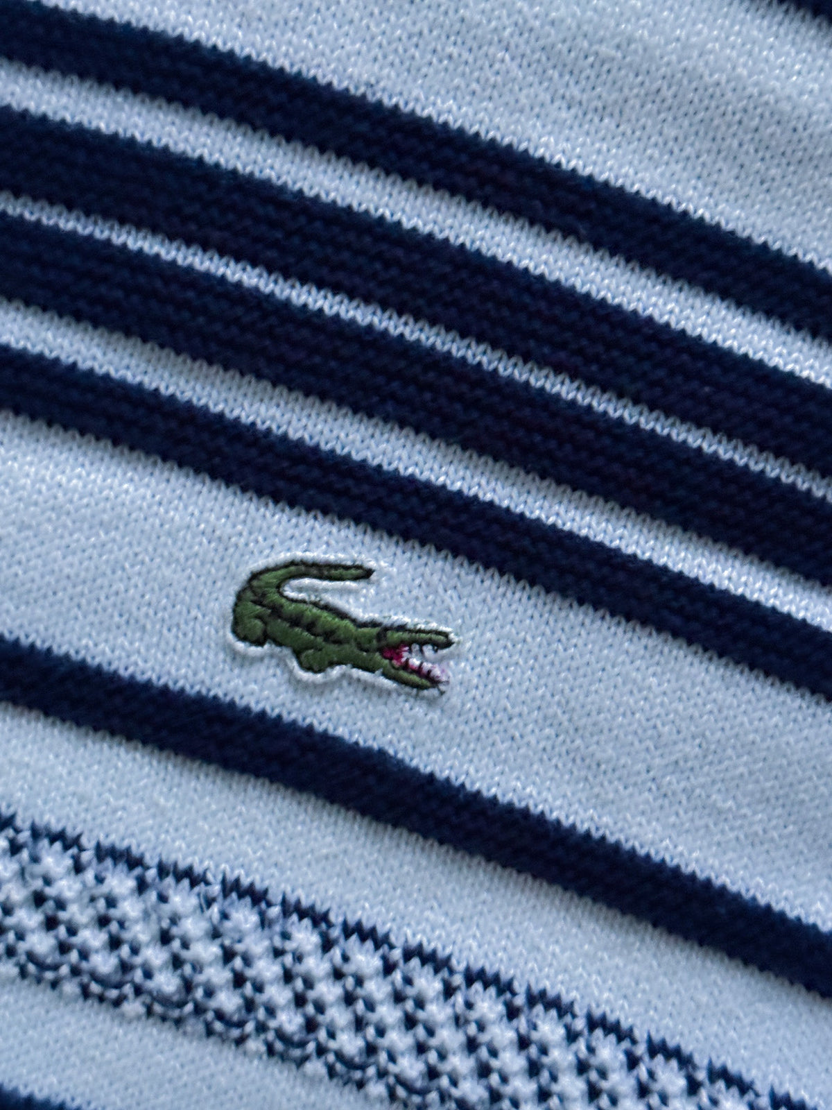Lacoste Vintage Pullover | M