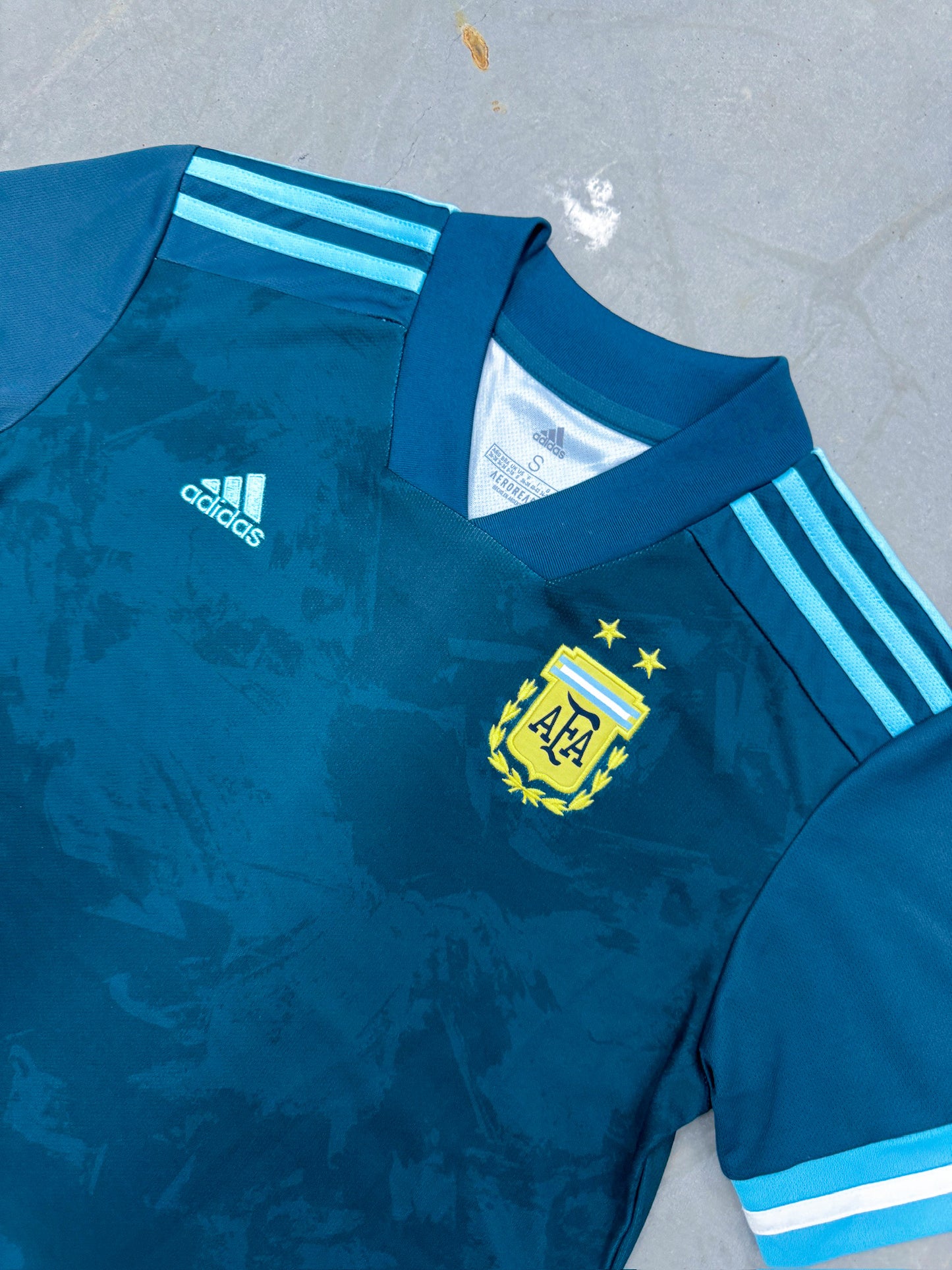 Vintage Adidas x Argentinien Shirt | S