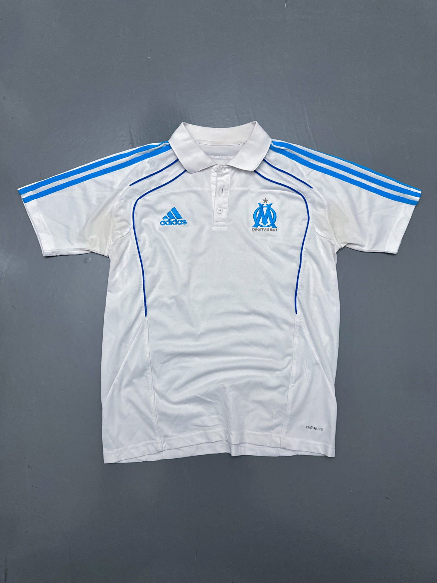 Vintage Adidas x Marseille Shirt | M