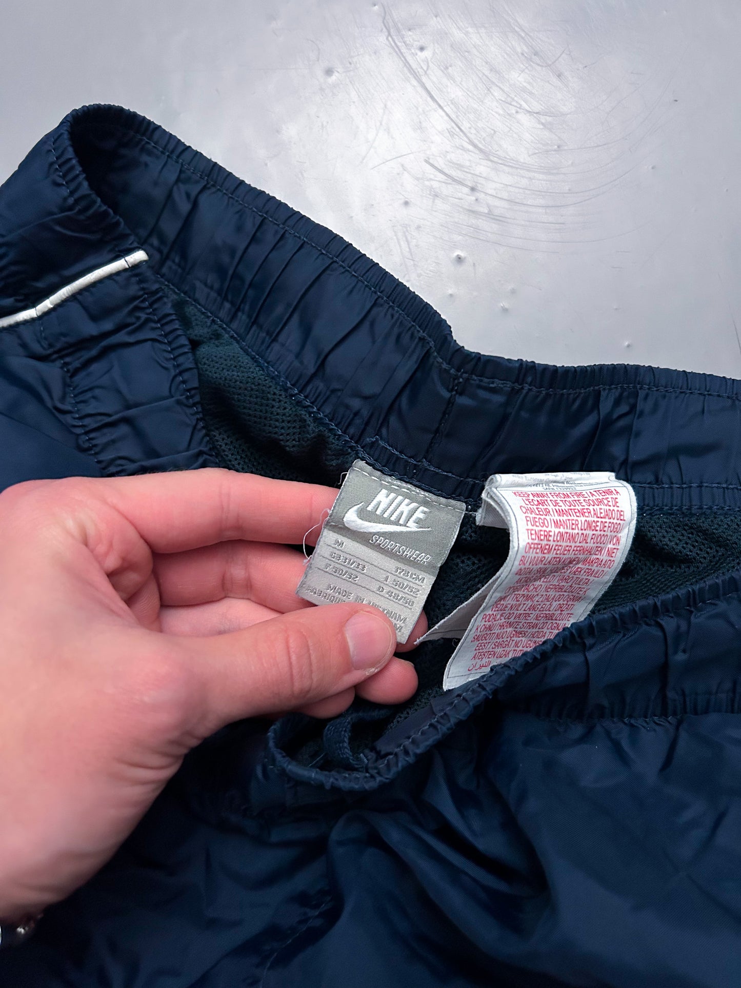 Nike Vintage Trackpants | L