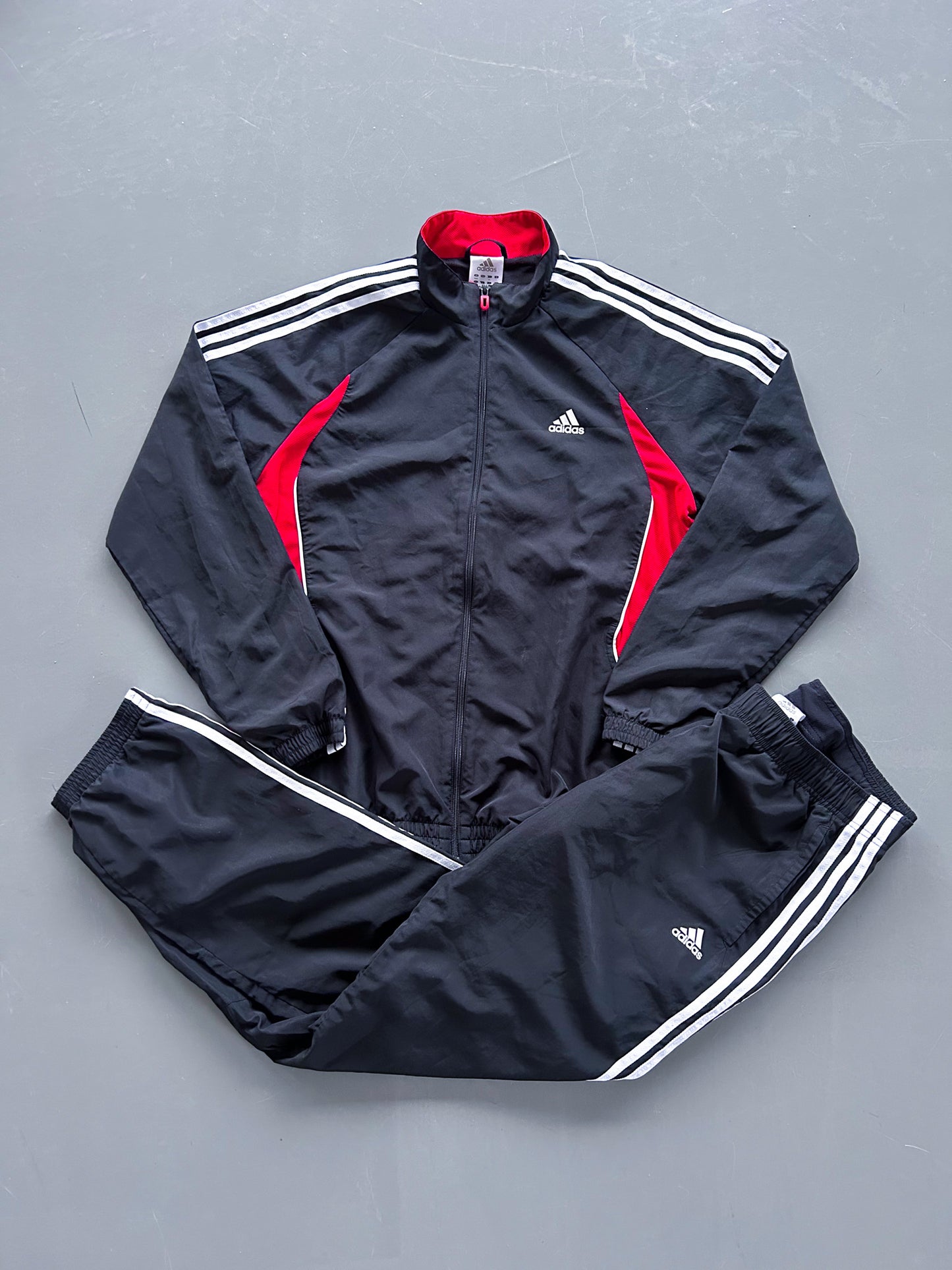Vintage Adidas Tracksuit | M