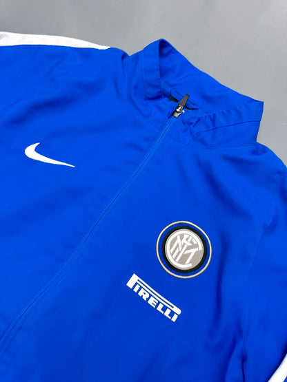 Vintage Nike x Inter Mailand Trackjacket | M