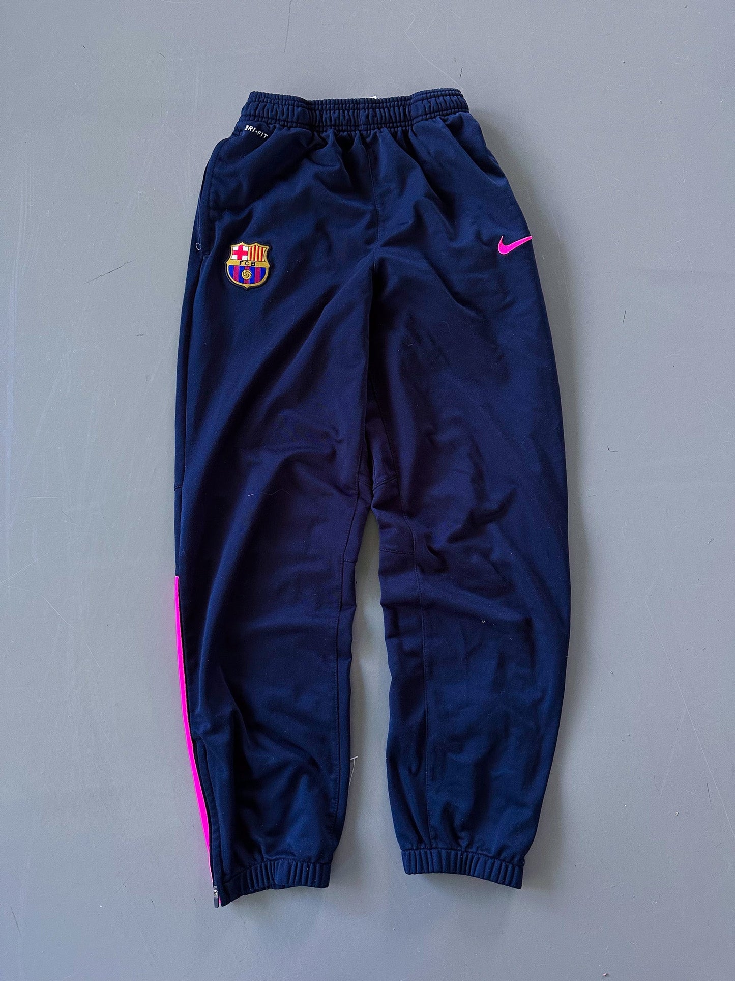 Nike x FC Barcelona Vintage Trackpants | XS