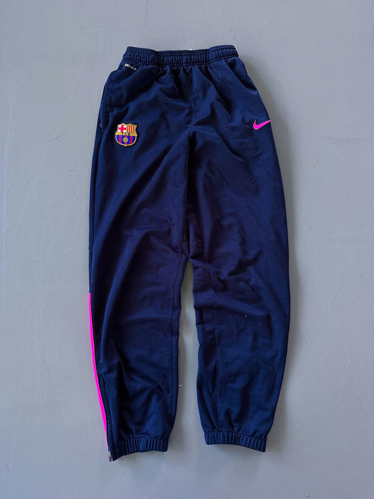Nike x FC Barcelona Vintage Trackpants | XS