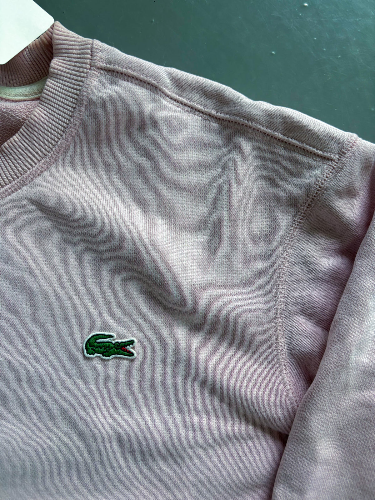 Lacoste Vintage Pullover | M