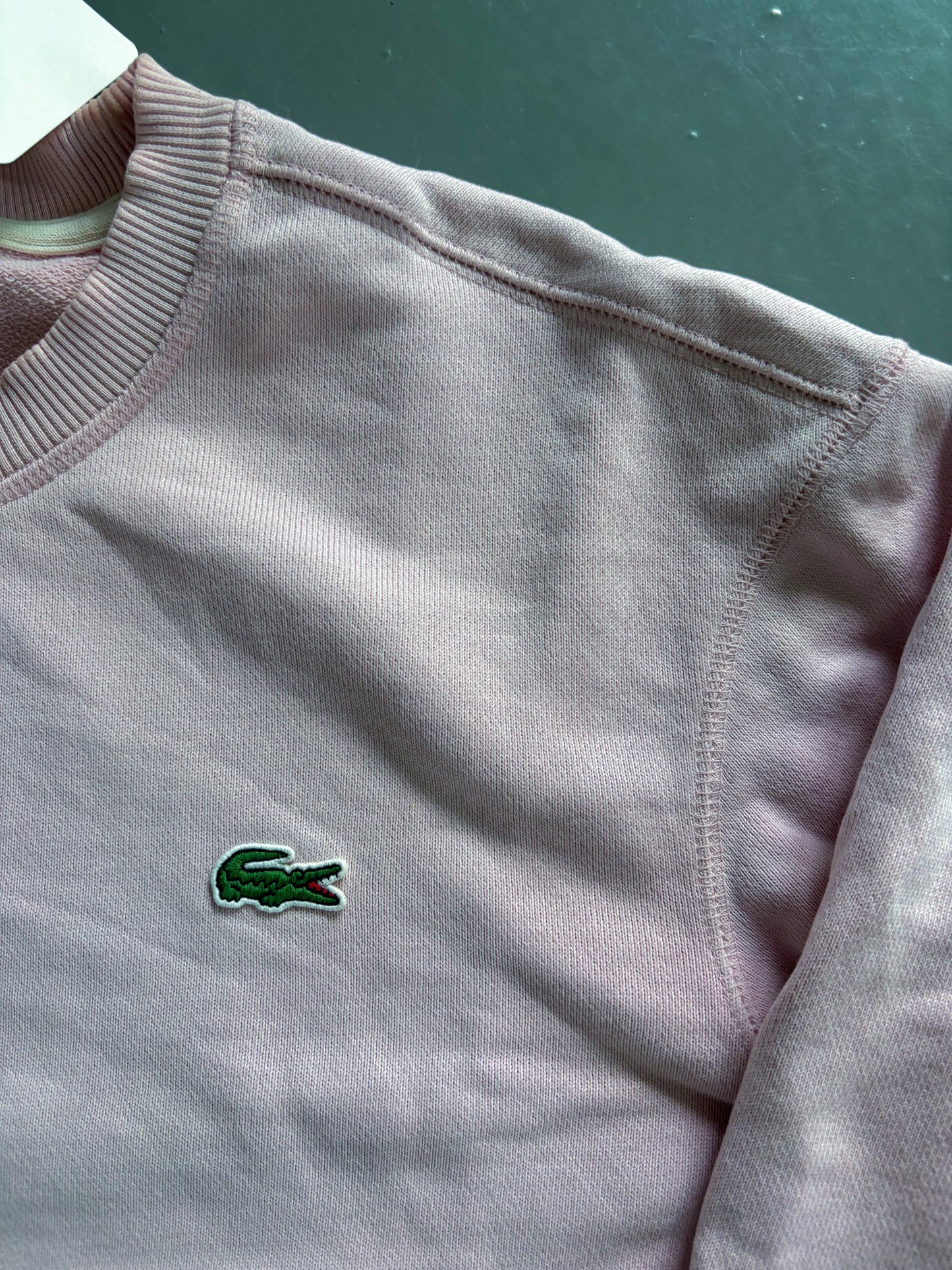 Lacoste Vintage Pullover | M