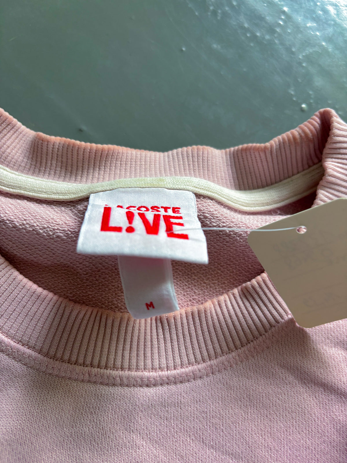 Lacoste Vintage Pullover | M
