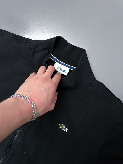 Lacoste Vintage *CLASSIC* Sweatjacke | XL