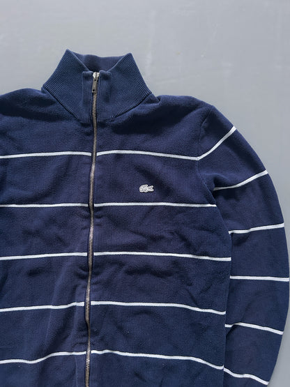 Lacoste Vintage Strickjacke | M
