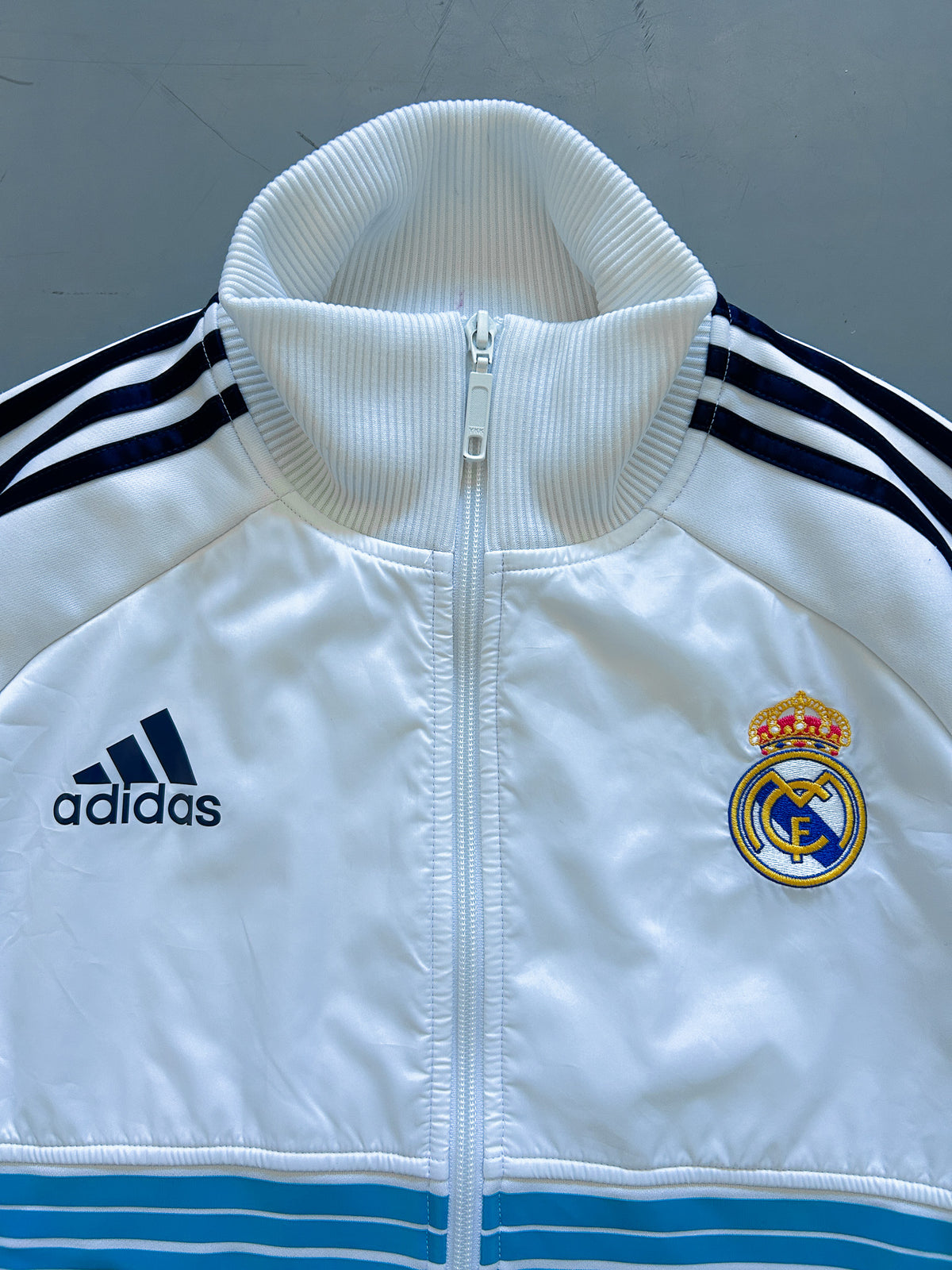 Adidas x Real Madrid Vintage Trackjacket | M
