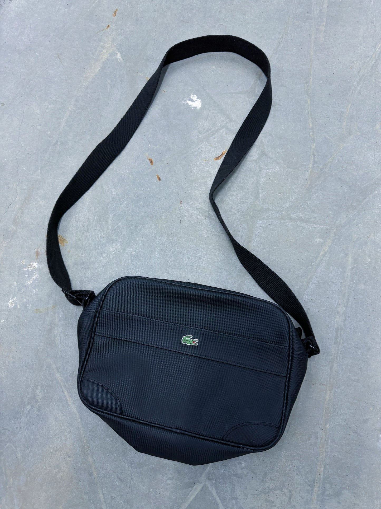 Vintage Lacoste Bag