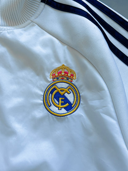 Adidas x Real Madrid Vintage Trackjacket | M