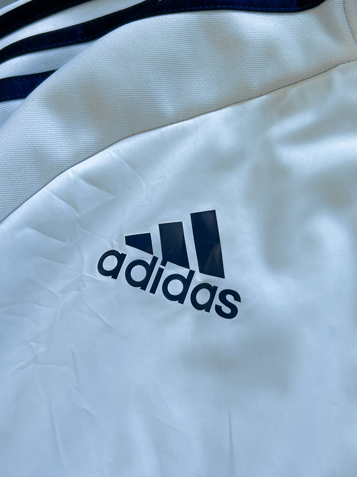 Adidas x Real Madrid Vintage Trackjacket | M