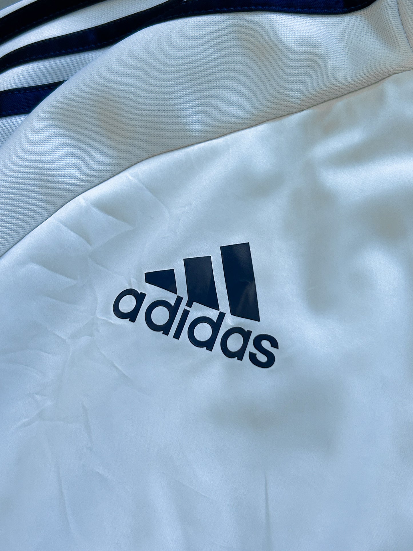 Adidas x Real Madrid Vintage Trackjacket | M