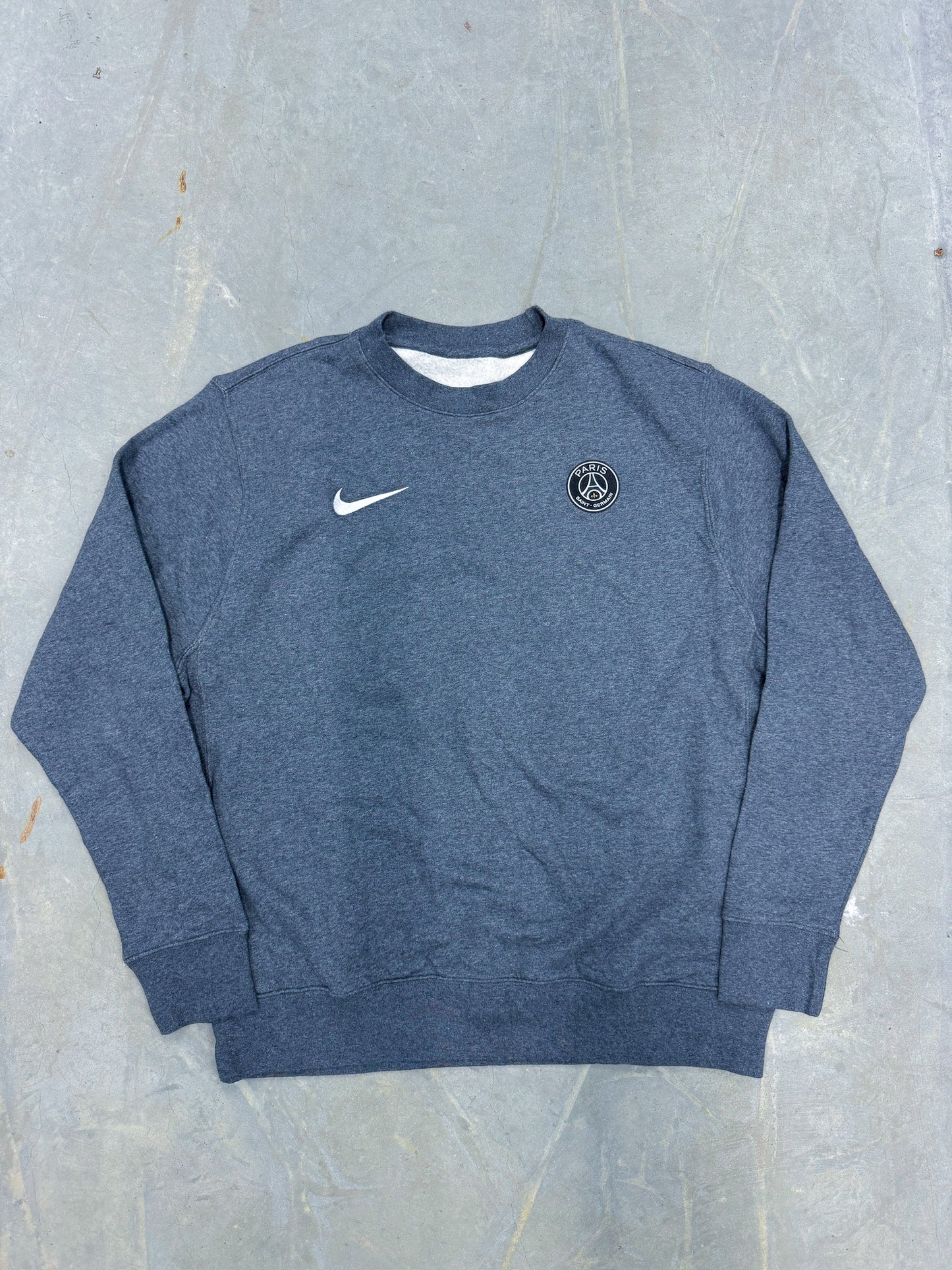 Vintage Nike x PSG Pullover | L