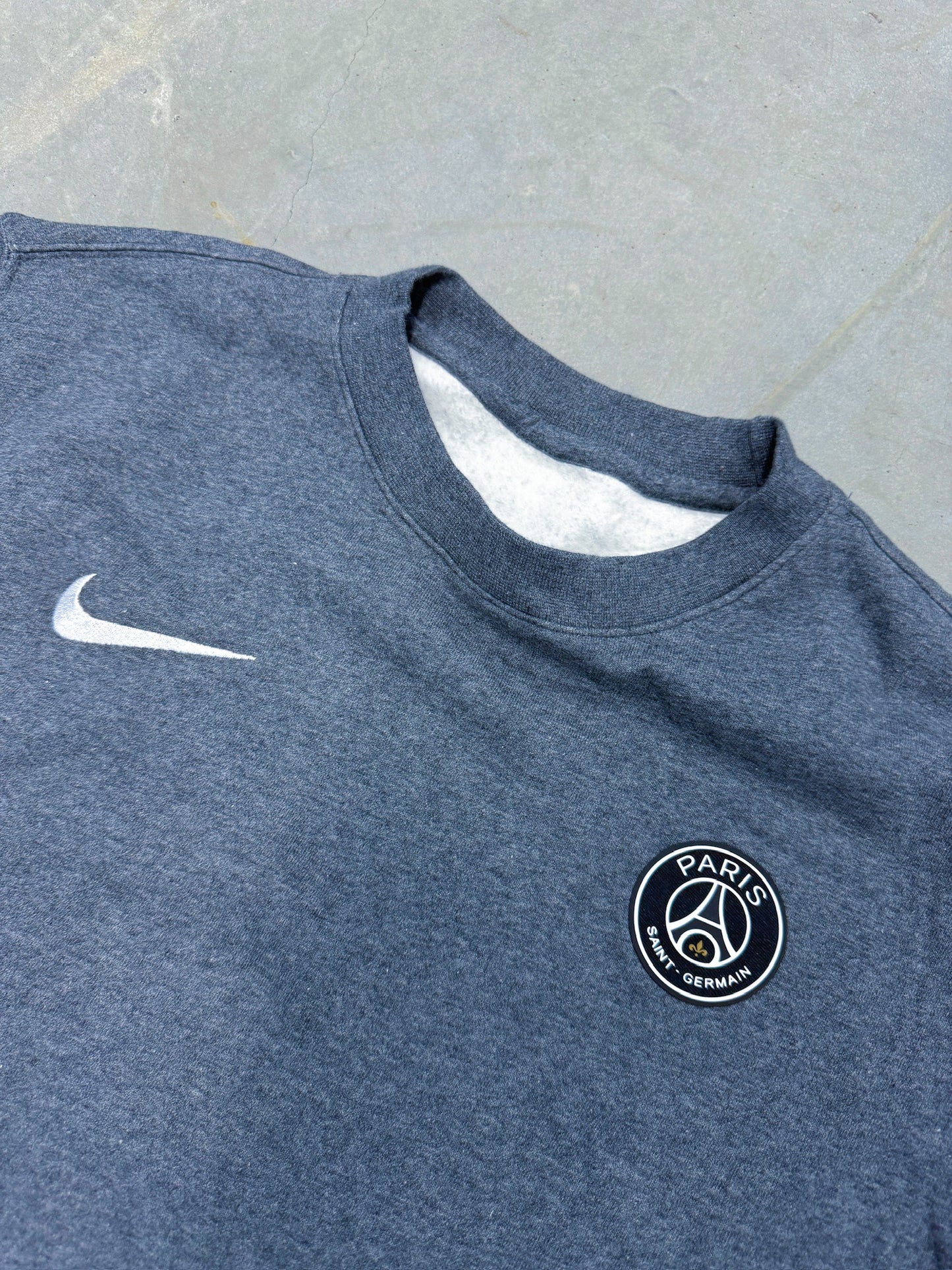 Vintage Nike x PSG Pullover | L