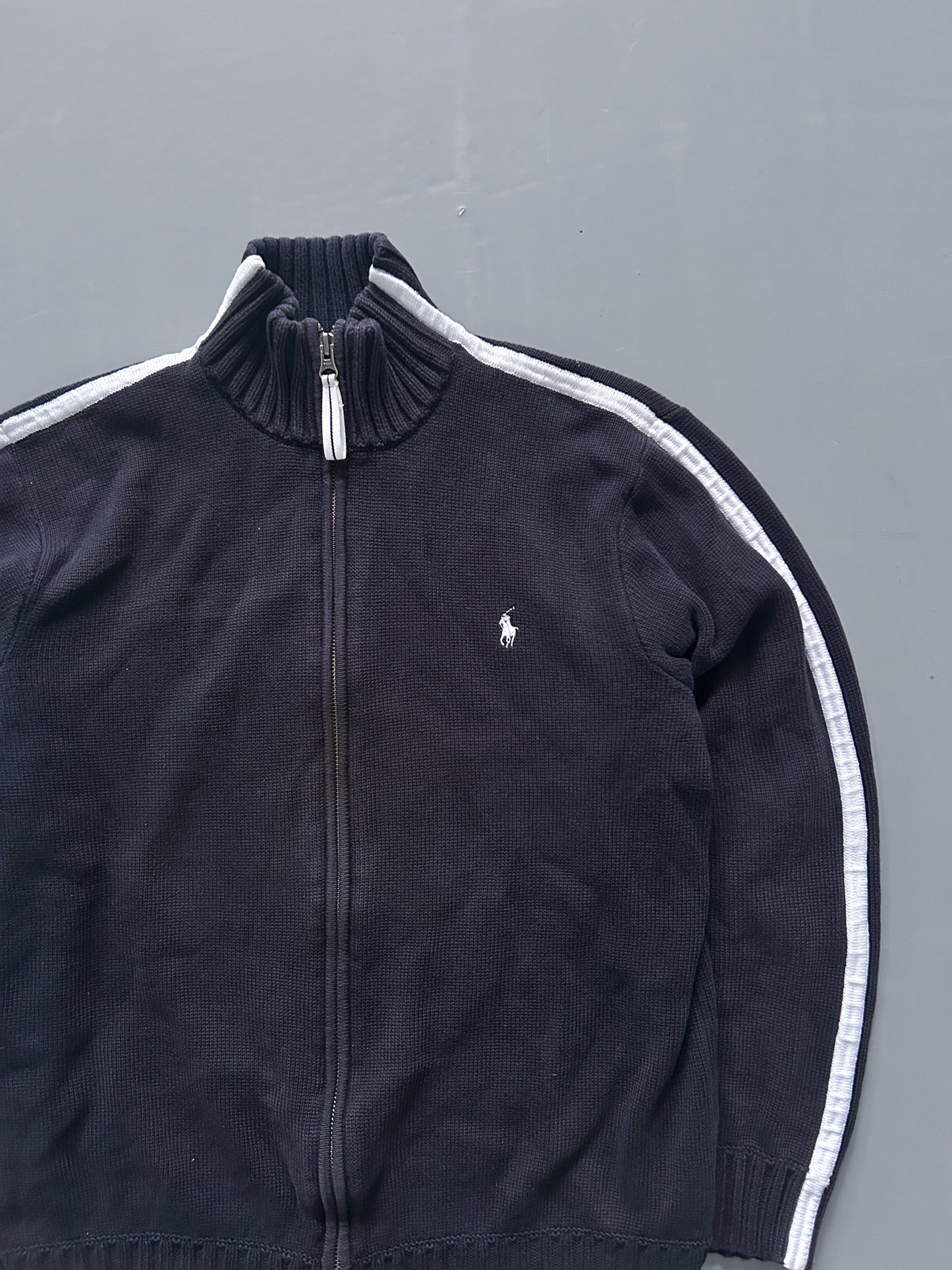 Polo Ralph Lauren Vintage *PREMIUM* Strickjacke | M