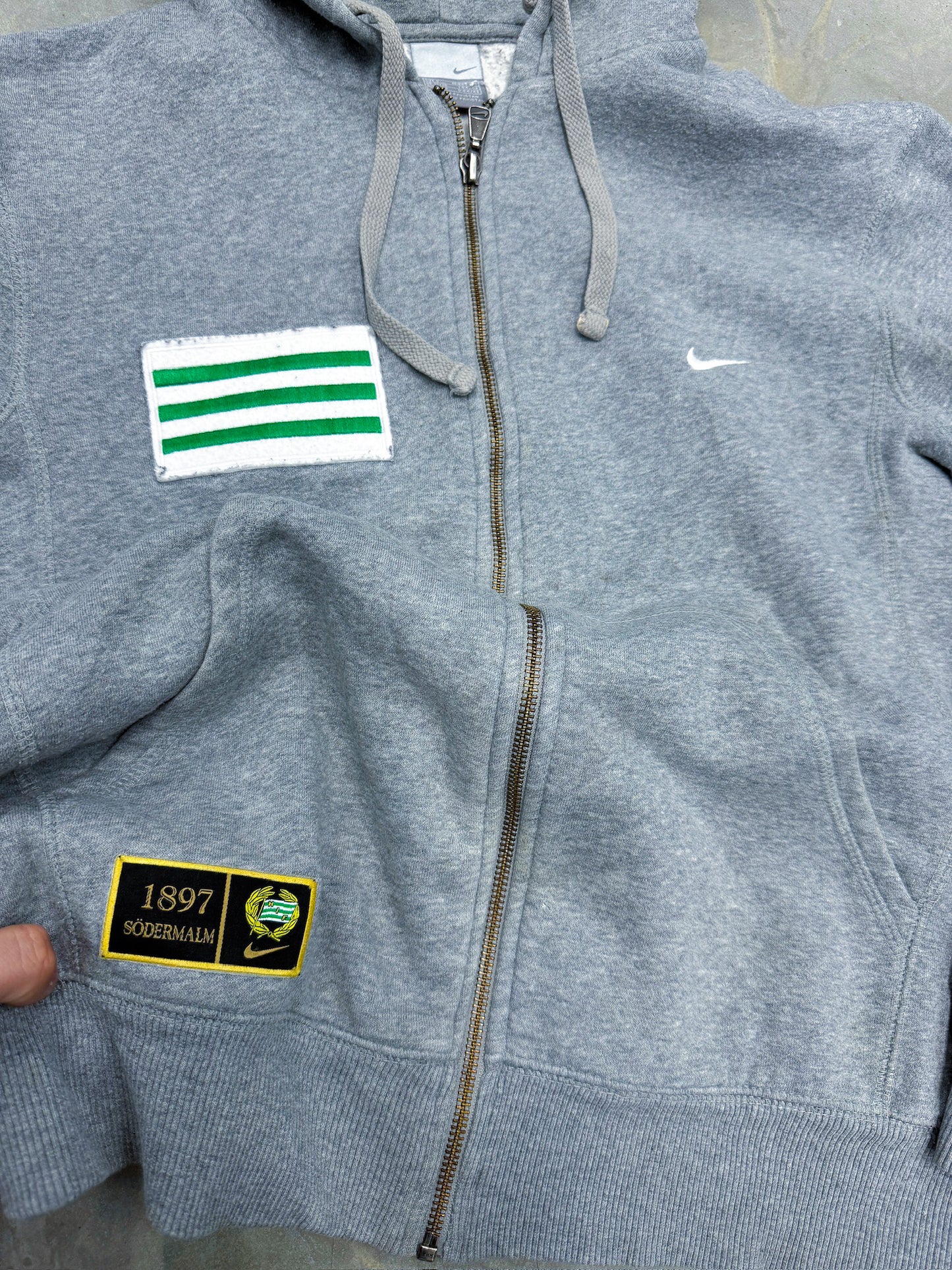 Vintage Nike Pullover | S