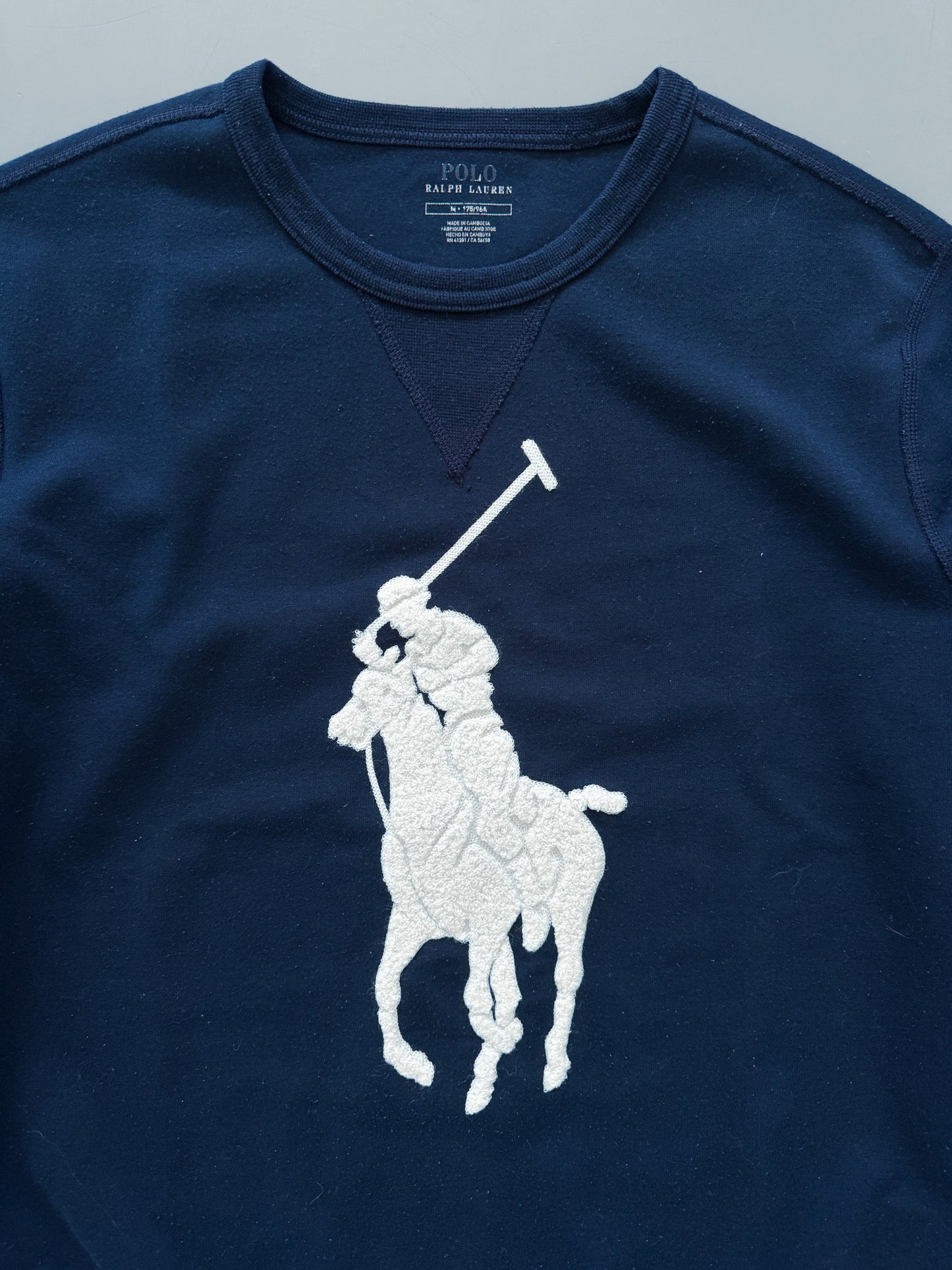 Polo Ralph Lauren Vintage Pullover | M