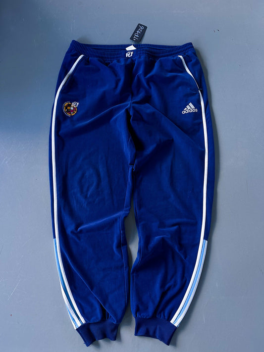 Adidas x Spanien Vintage Trackpants | XL