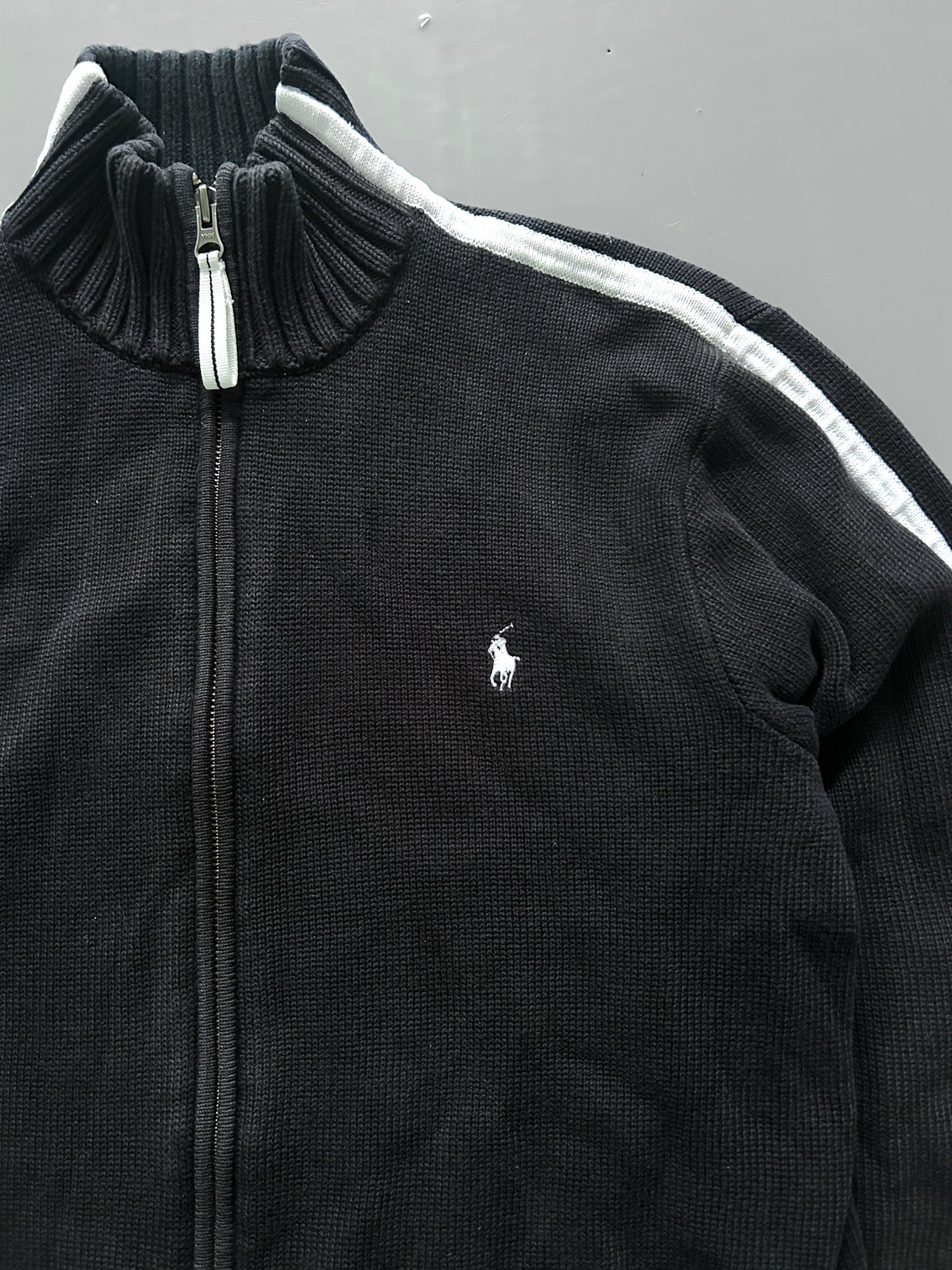 Polo Ralph Lauren Vintage *PREMIUM* Strickjacke | M