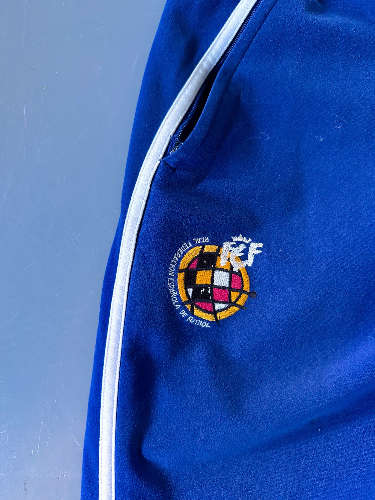 Adidas x Spanien Vintage Trackpants | XL