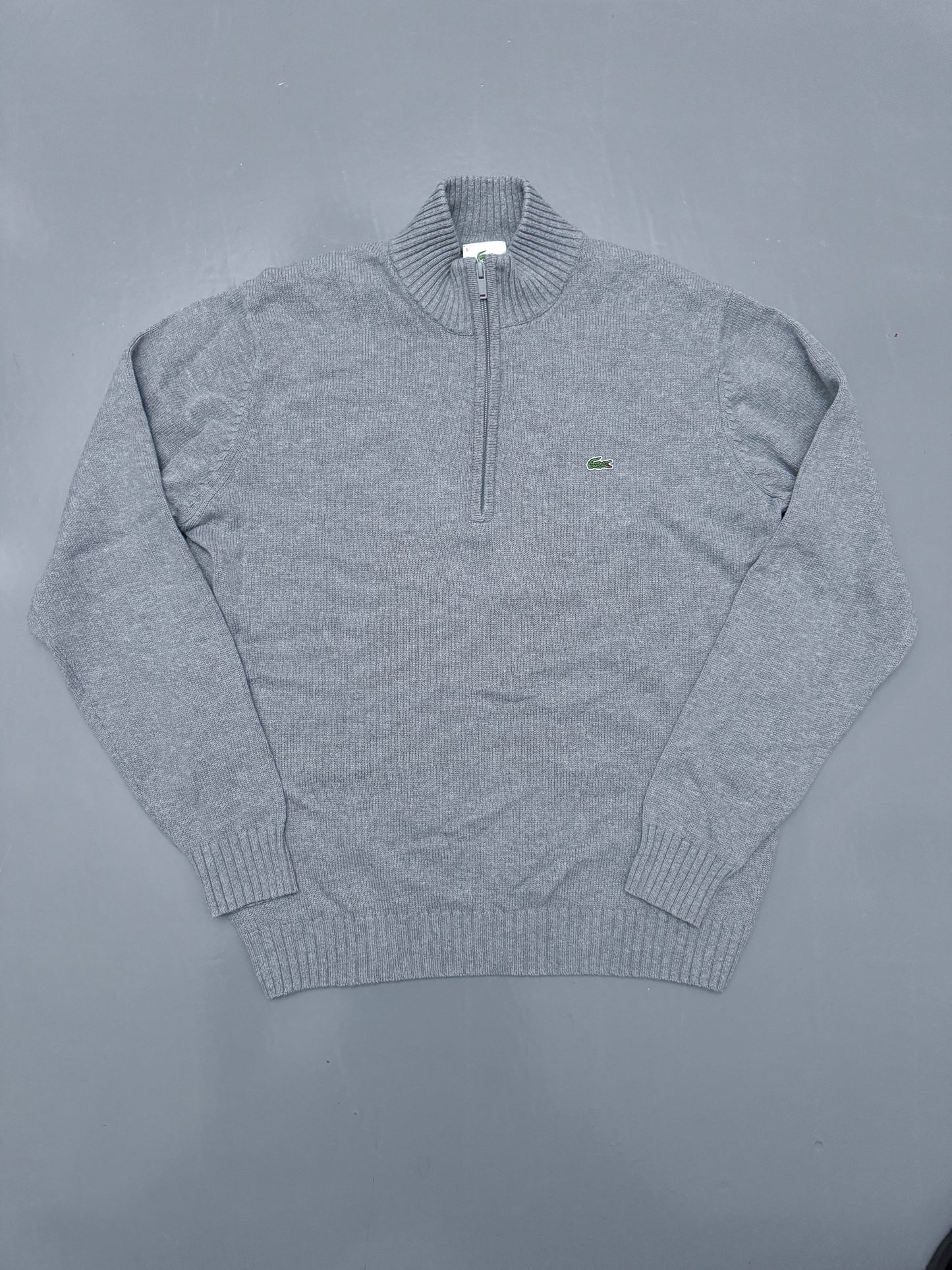 Lacoste Vintage *PREMIUM* Pullover | L