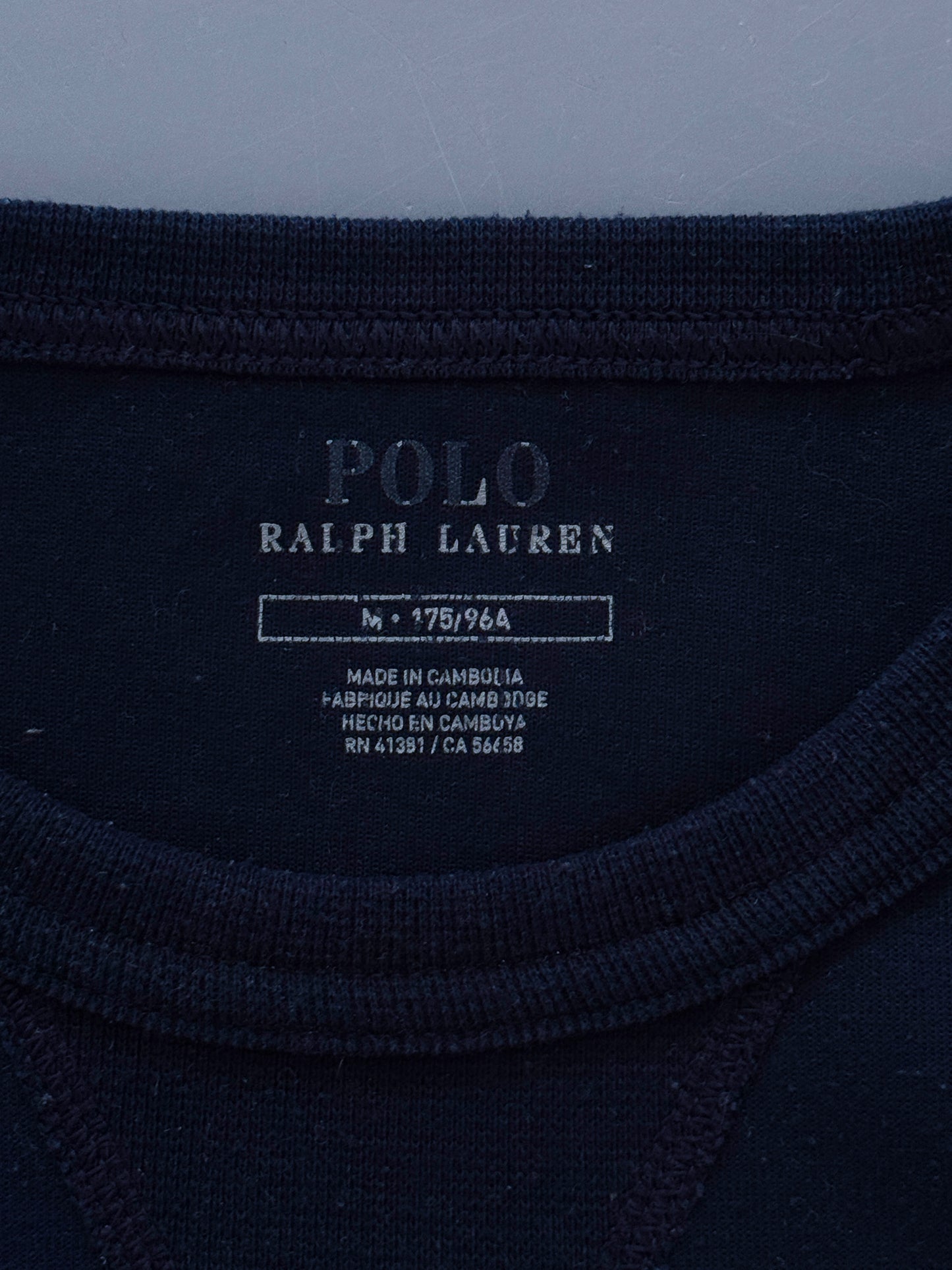 Polo Ralph Lauren Vintage Pullover | M
