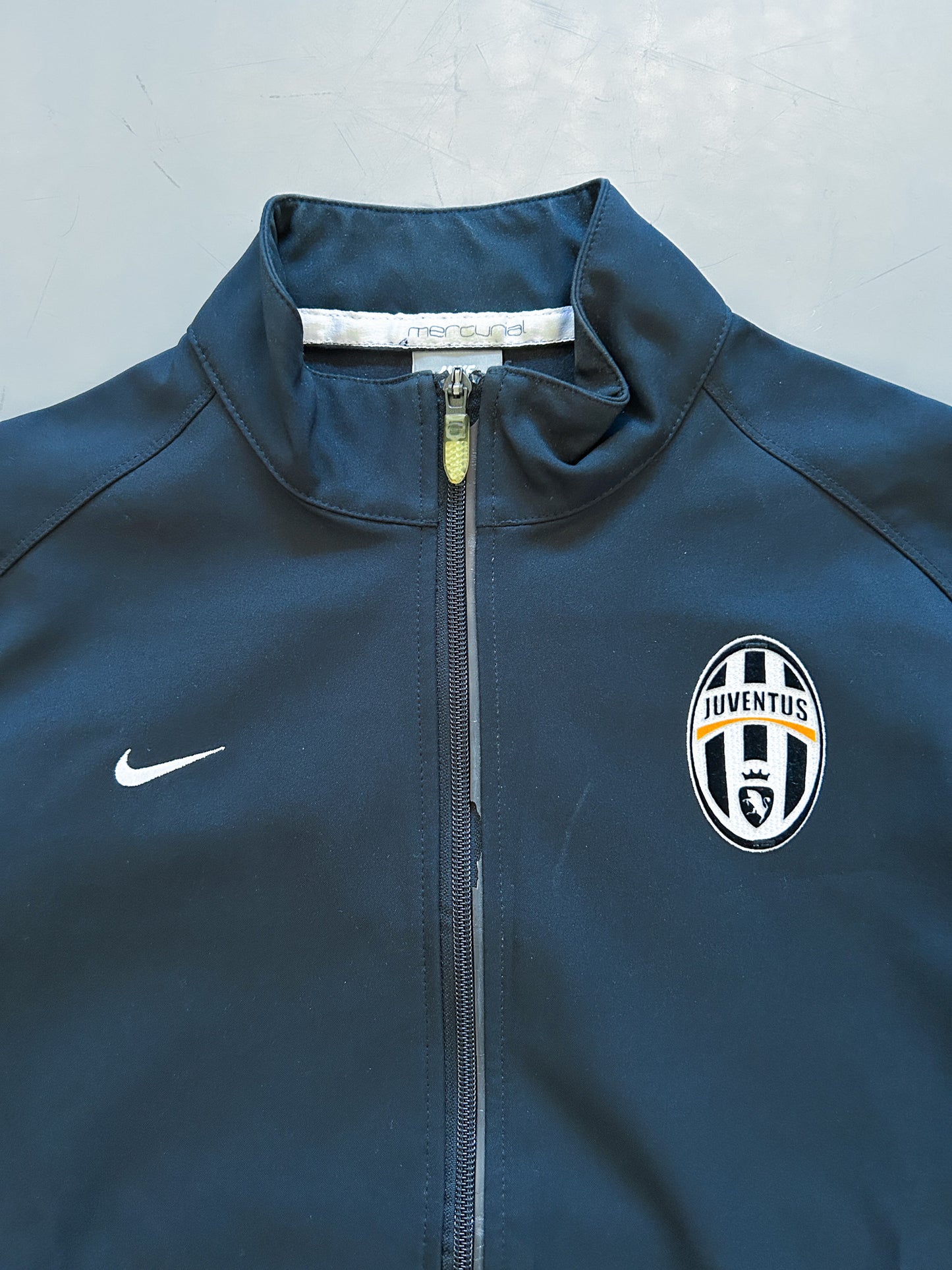Nike x Juventus Turin Vintage Trackjacket | S