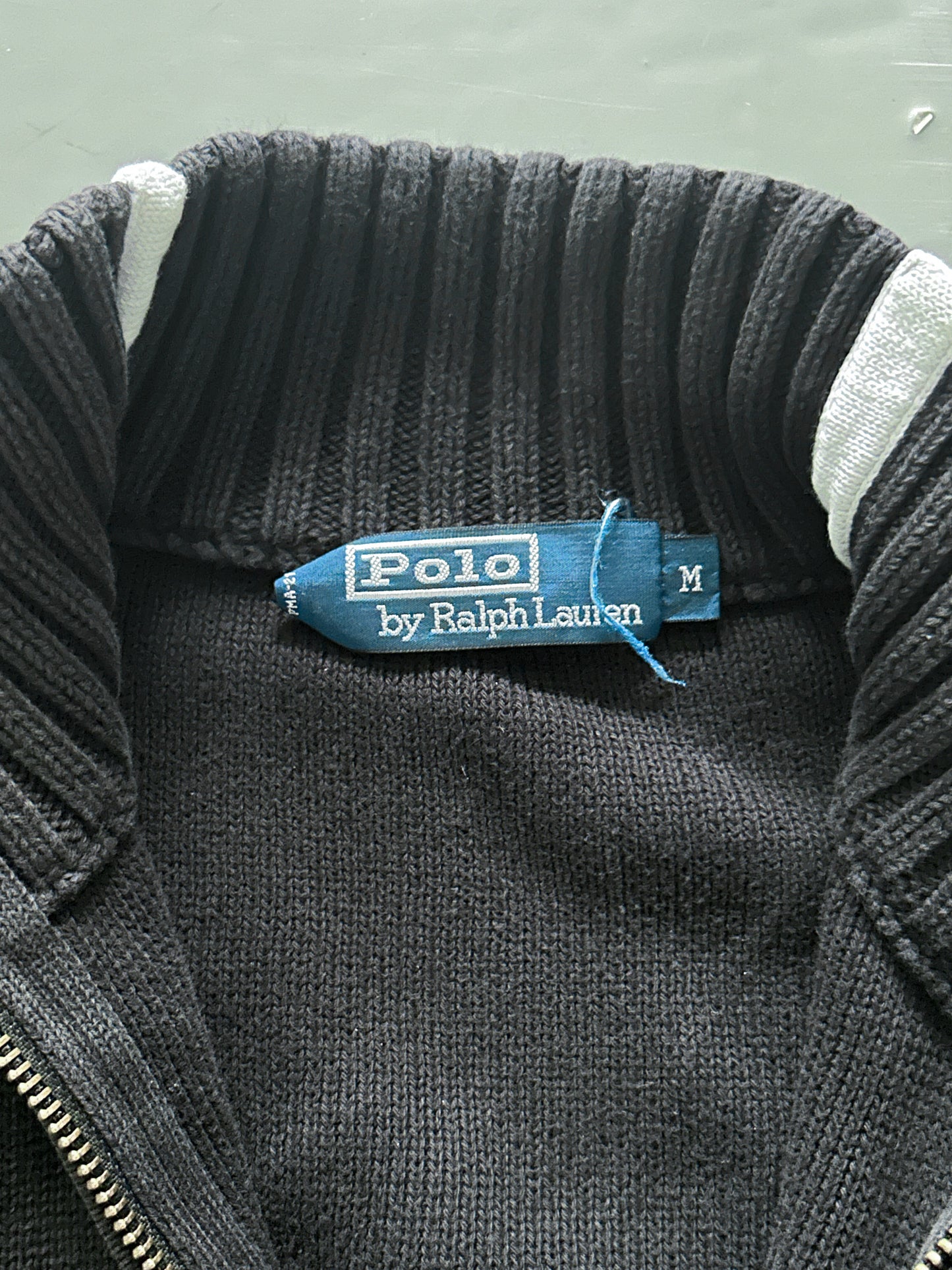 Polo Ralph Lauren Vintage *PREMIUM* Strickjacke | M