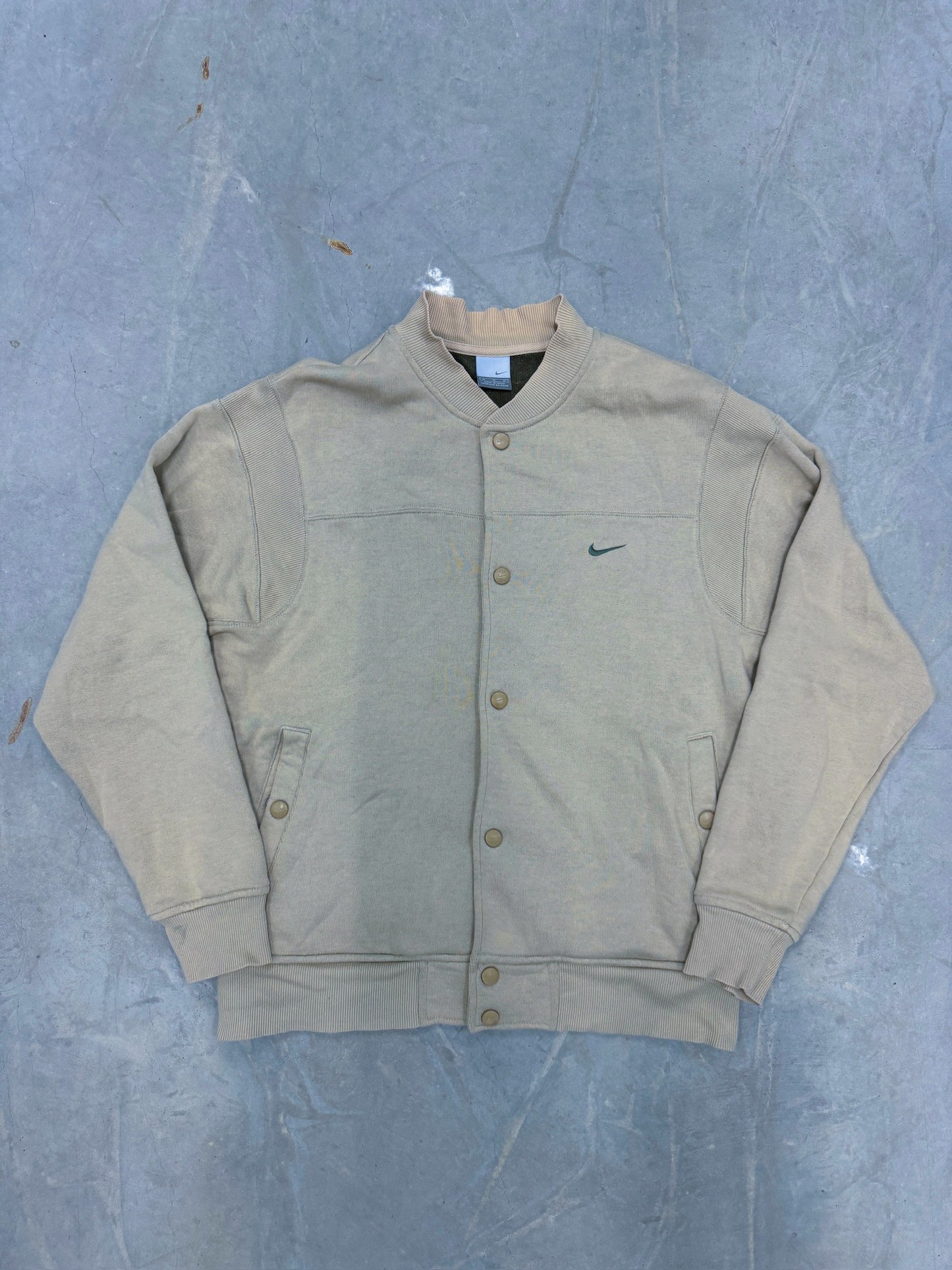 Vintage Nike College Jacke | M