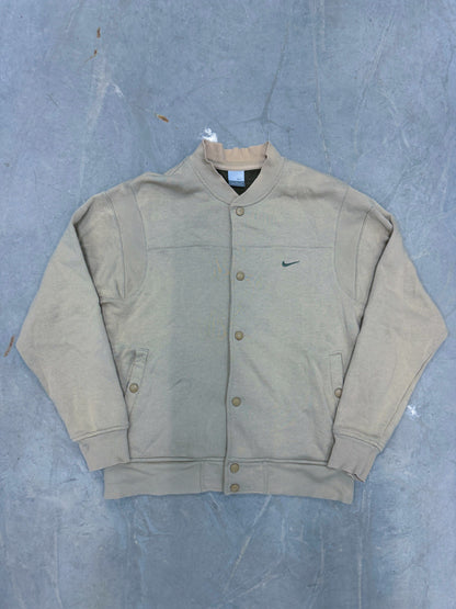 Vintage Nike College Jacke | M