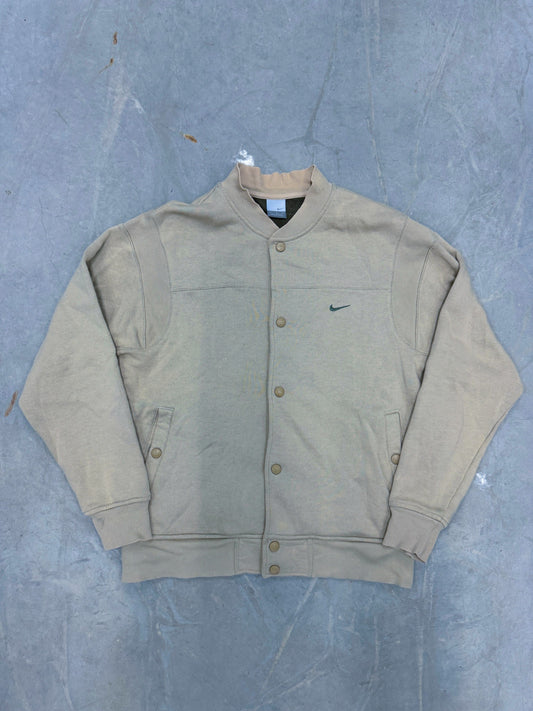 Vintage Nike College Jacke | M