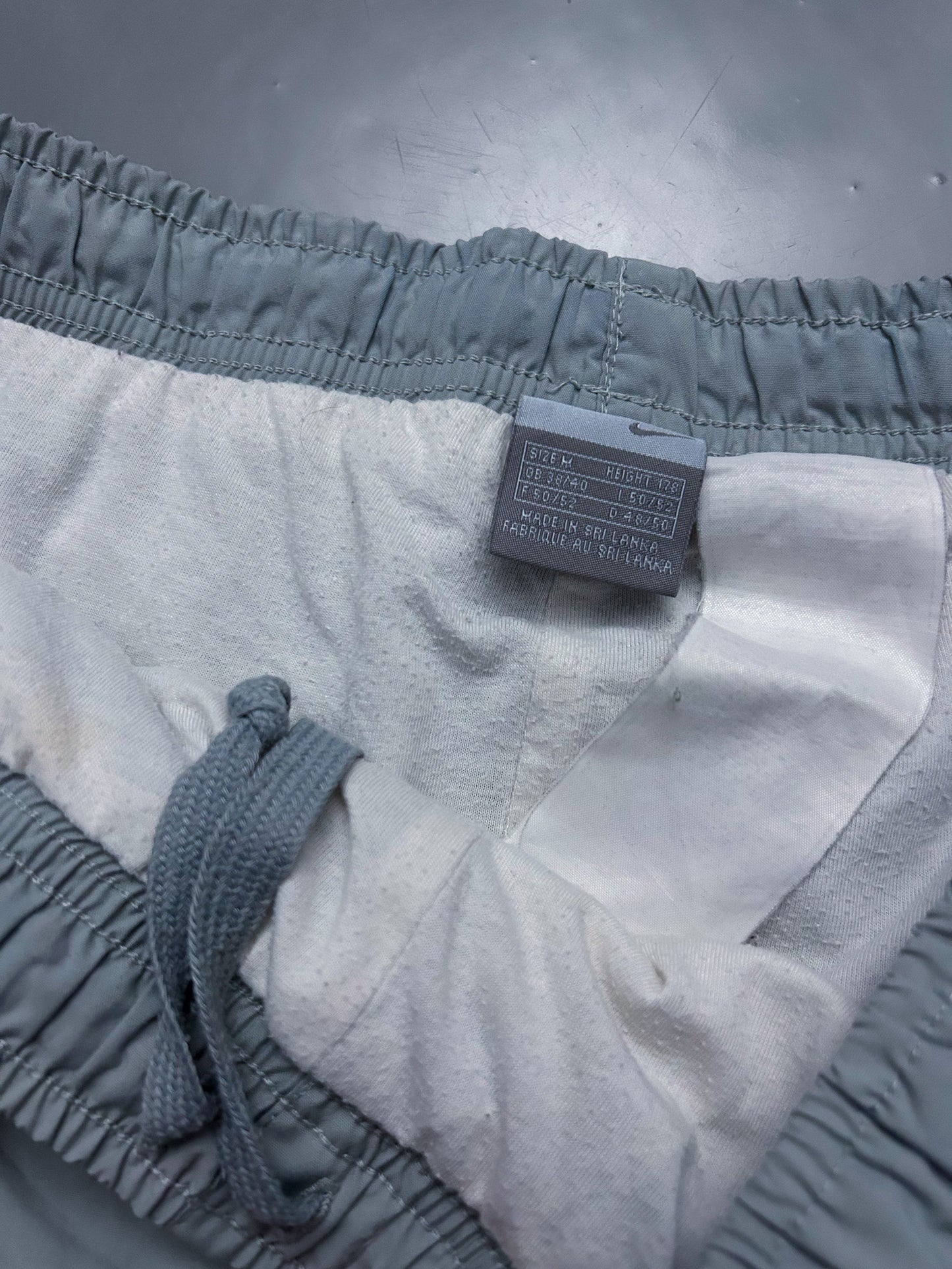 Nike Vintage Trackpants | L