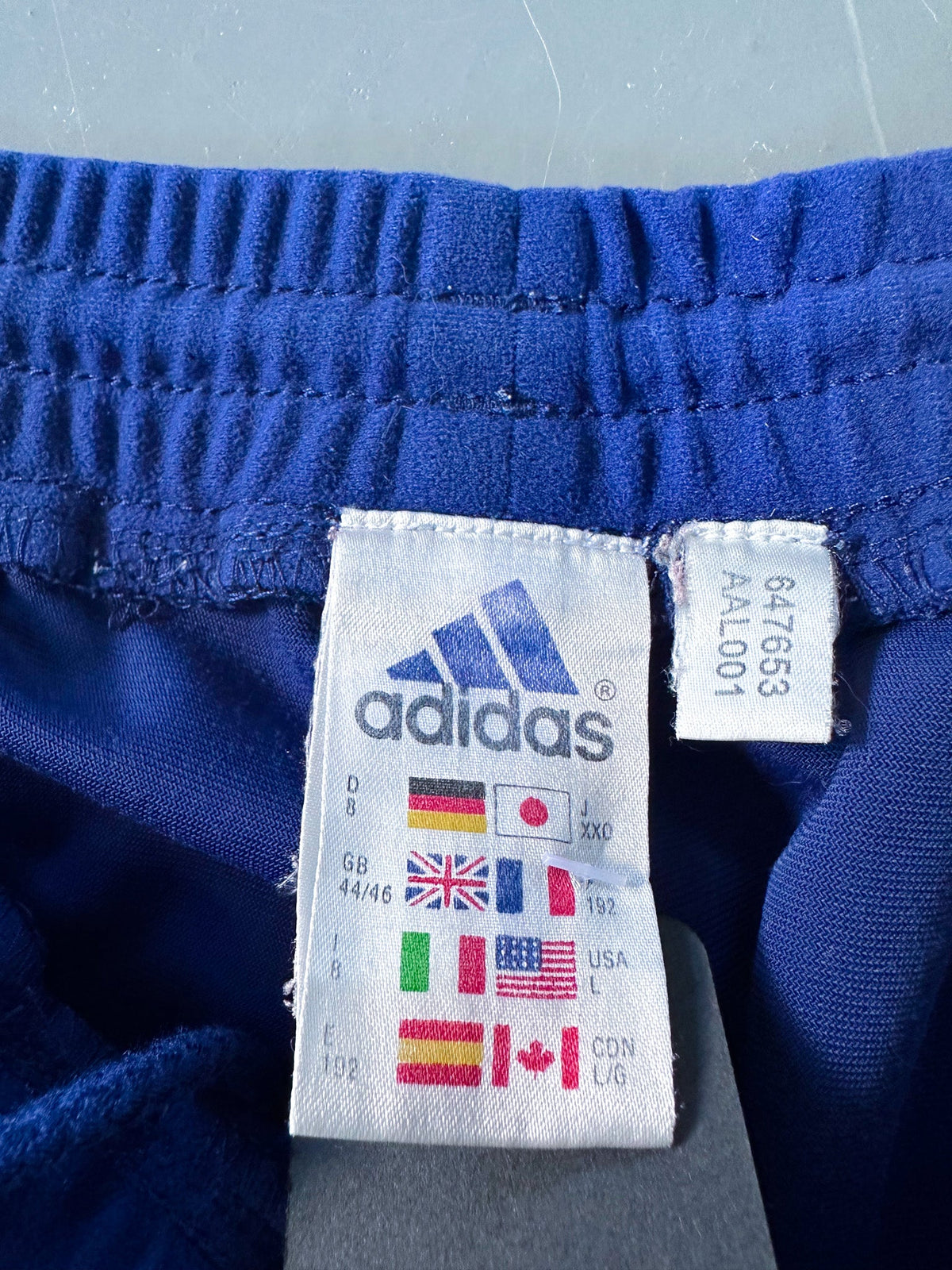 Adidas x Spanien Vintage Trackpants | XL