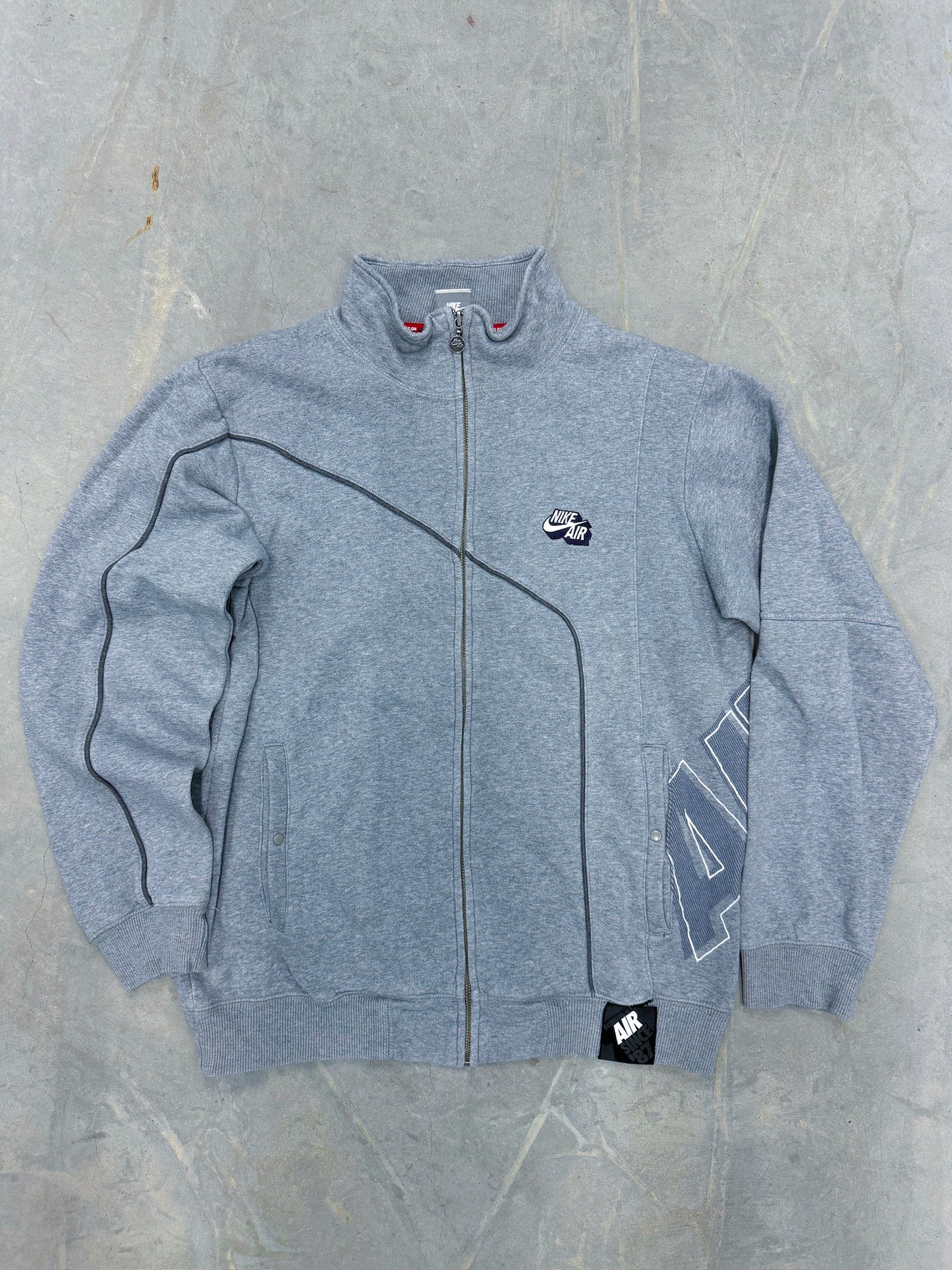 Vintage Nike Sweatjacke | M