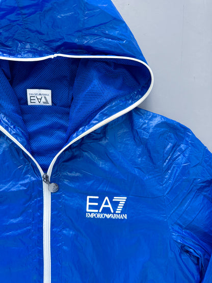 Emporio Armani Vintage *Full-Zip* Trackjacket | M