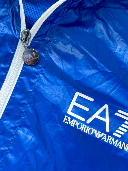 Emporio Armani Vintage *Full-Zip* Trackjacket | M
