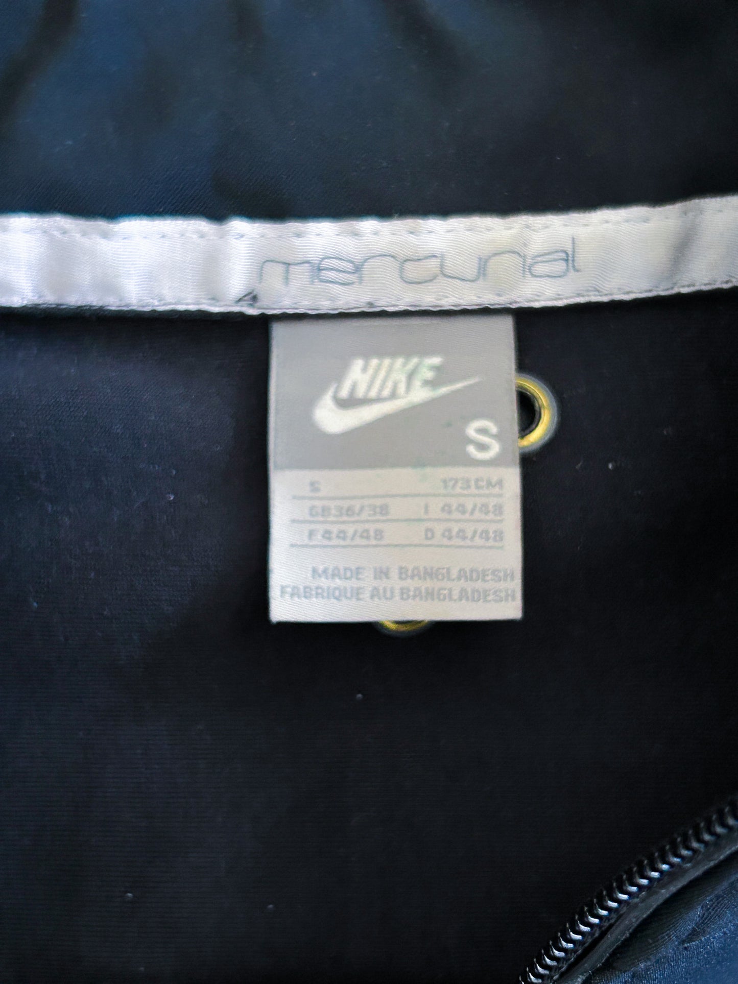 Nike x Juventus Turin Vintage Trackjacket | S