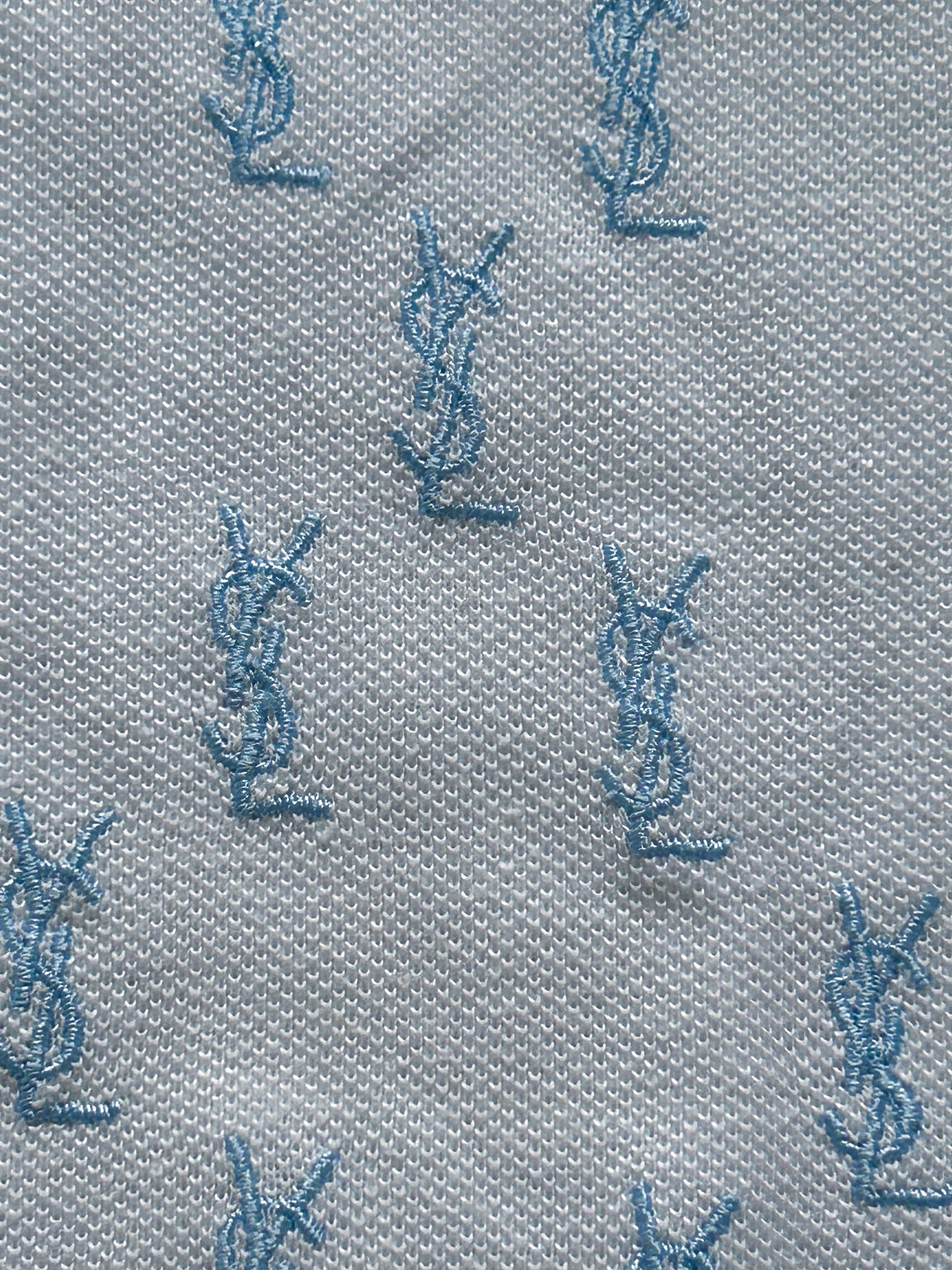 YSL Vintage *PREMIUM* Polo-Shirt | L